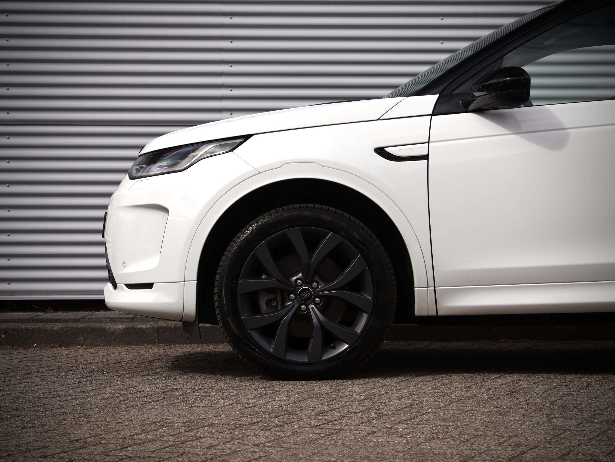 Foto van Land Rover Discovery Sport