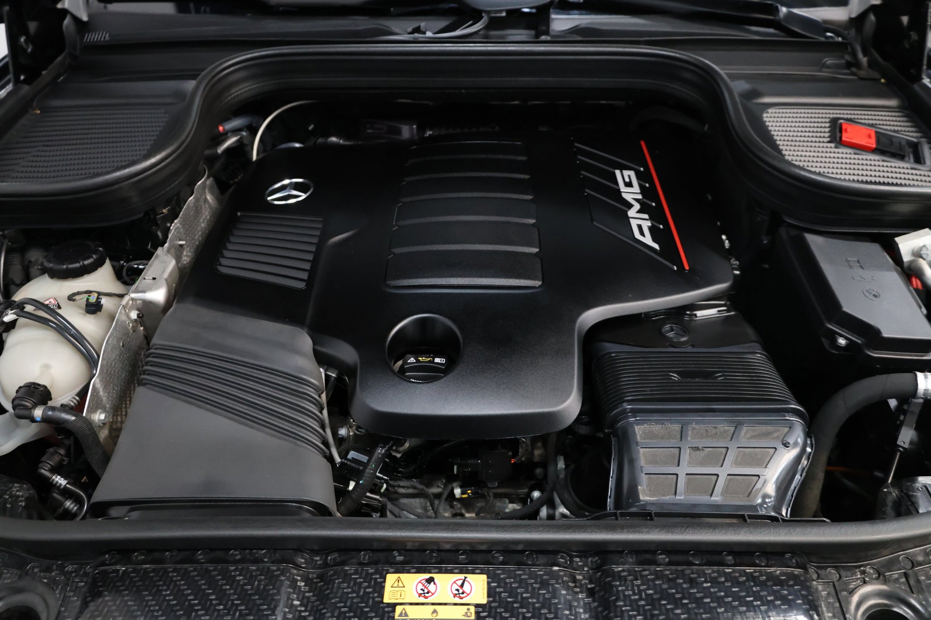 Foto van Mercedes-Benz Gle-klasse Coupé