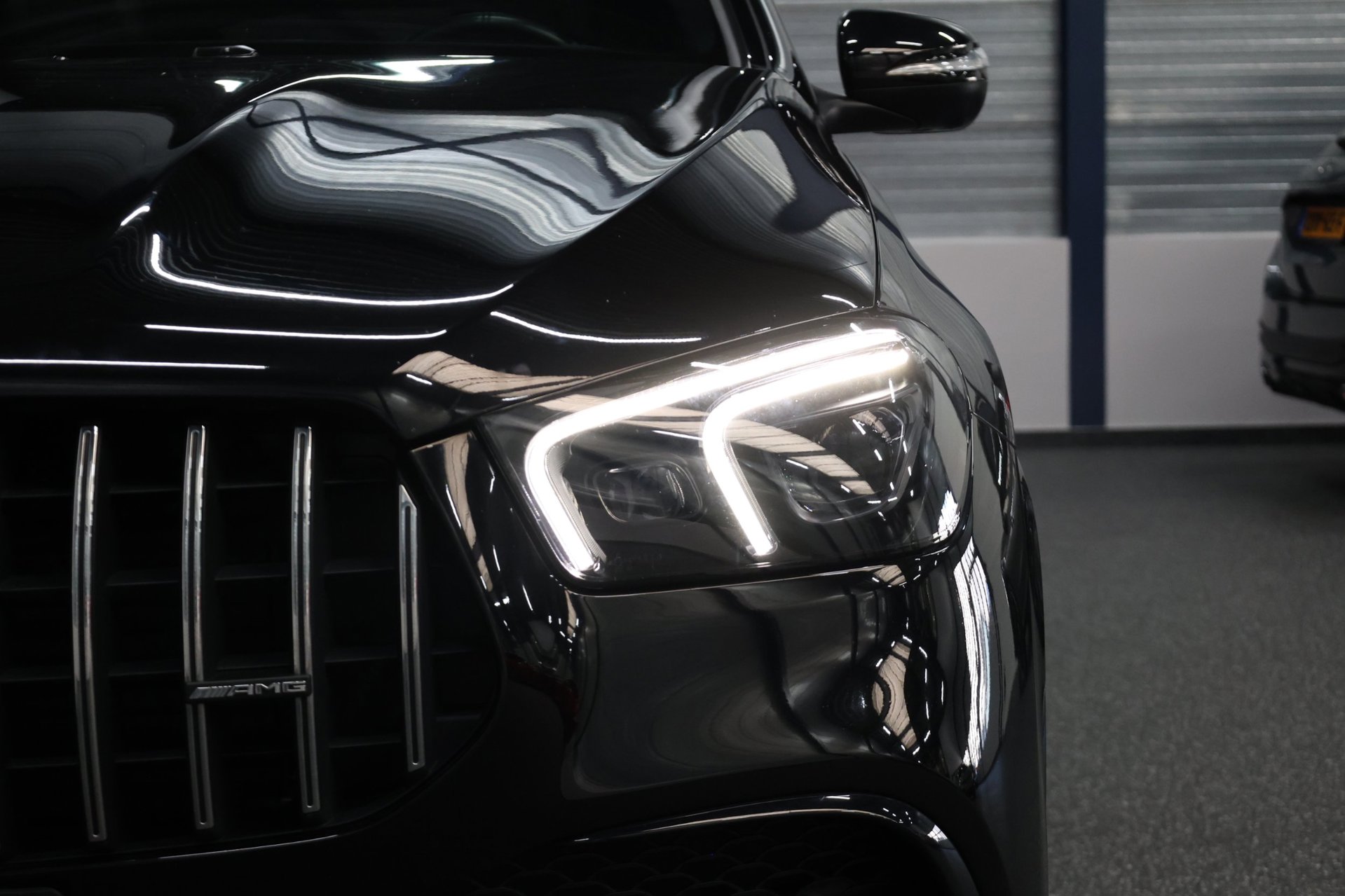 Foto van Mercedes-Benz Gle-klasse Coupé