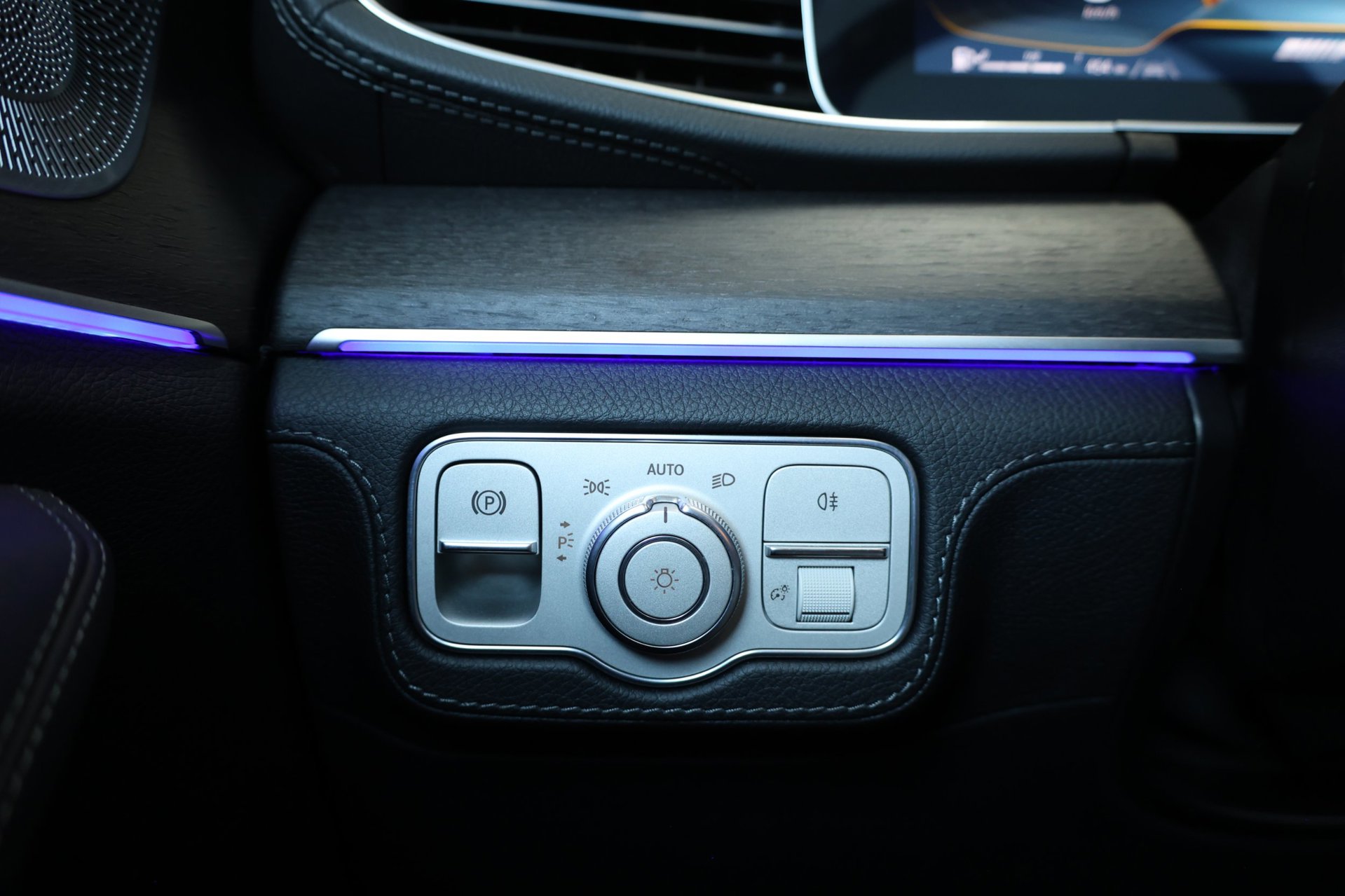 Foto van Mercedes-Benz Gle-klasse Coupé