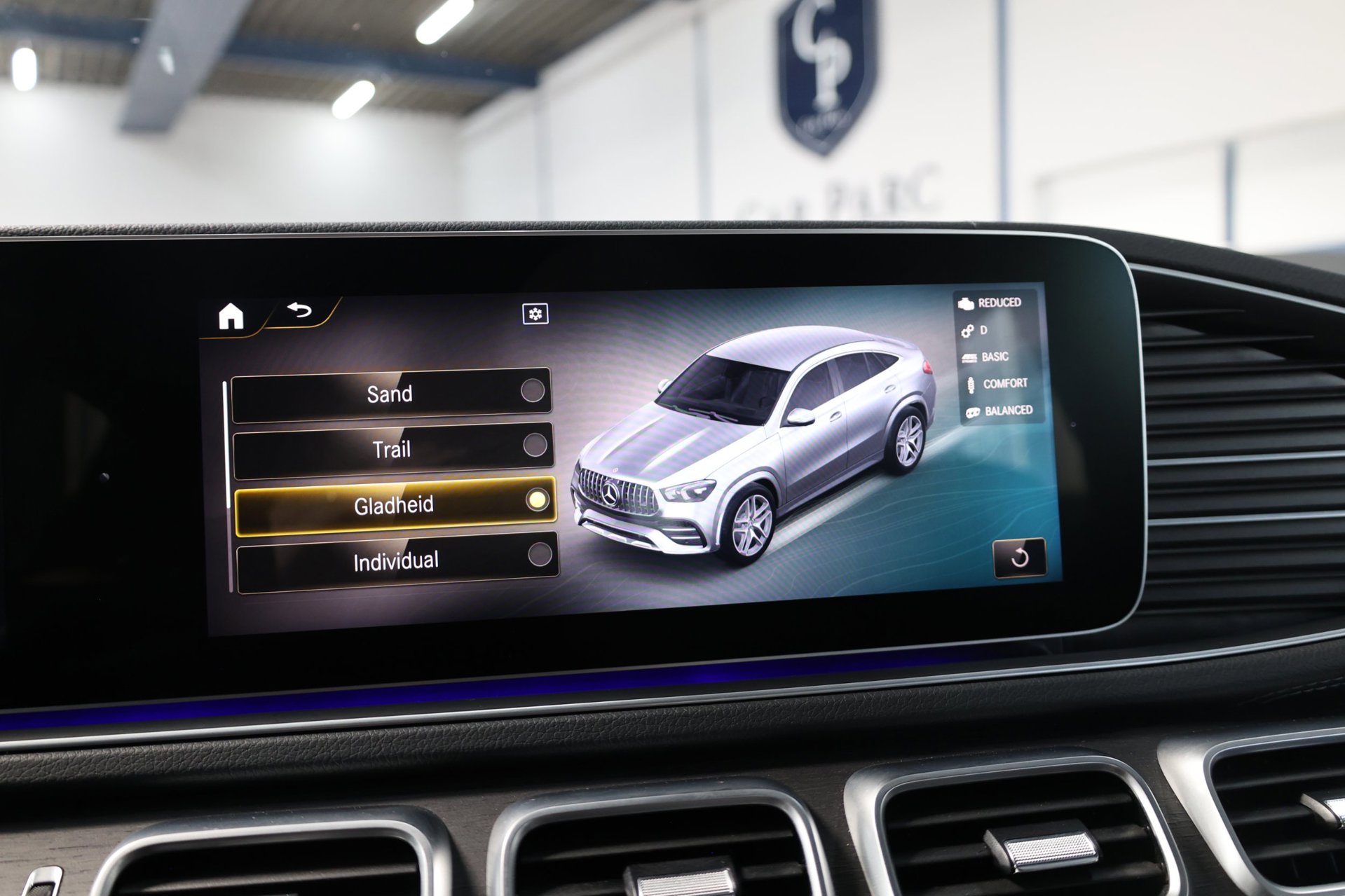 Foto van Mercedes-Benz Gle-klasse Coupé