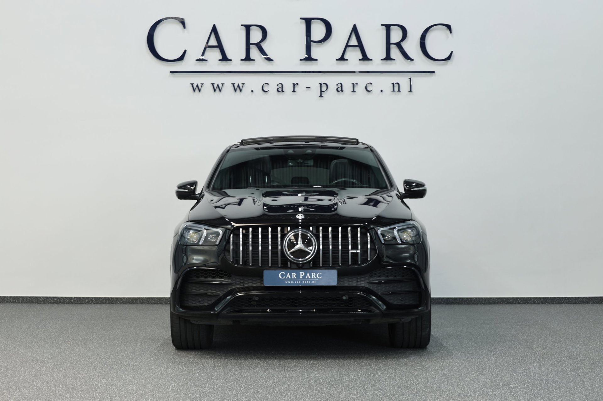 Foto van Mercedes-Benz Gle-klasse Coupé