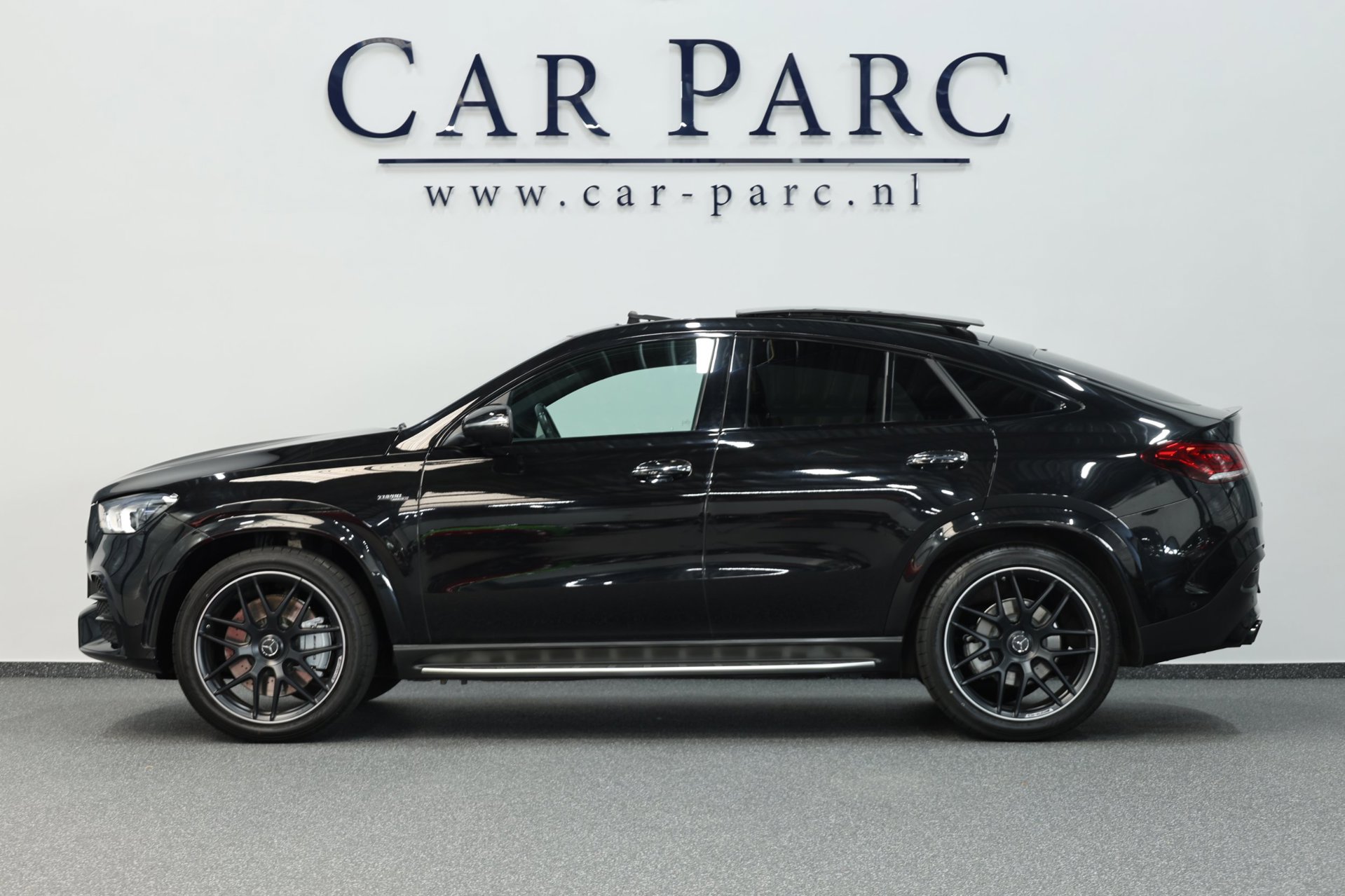 Foto van Mercedes-Benz Gle-klasse Coupé