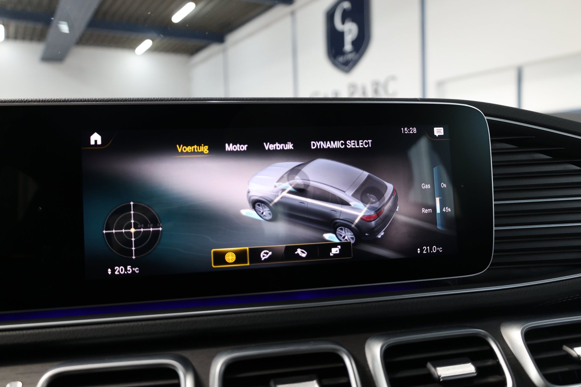 Foto van Mercedes-Benz Gle-klasse Coupé