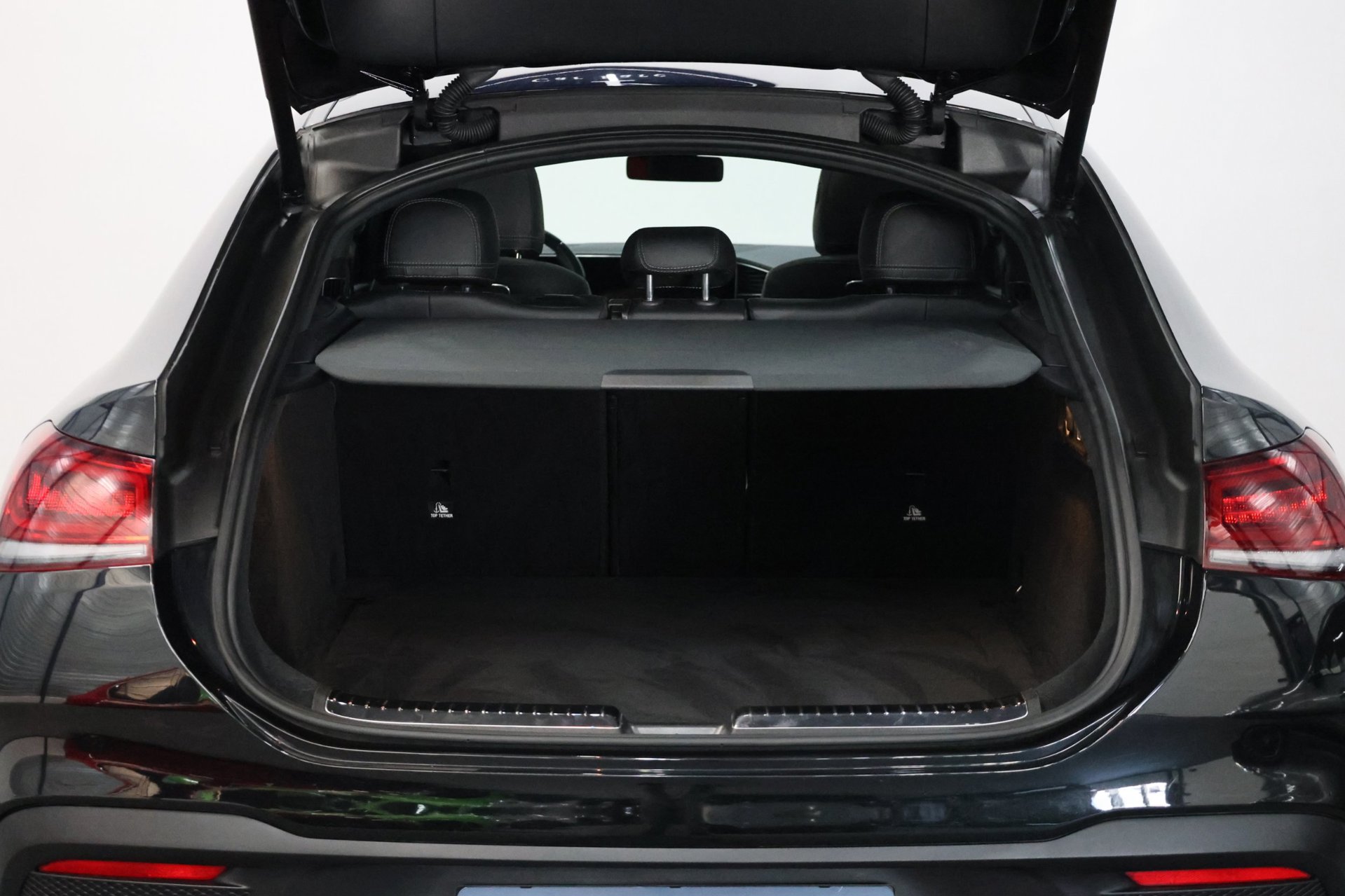 Foto van Mercedes-Benz Gle-klasse Coupé