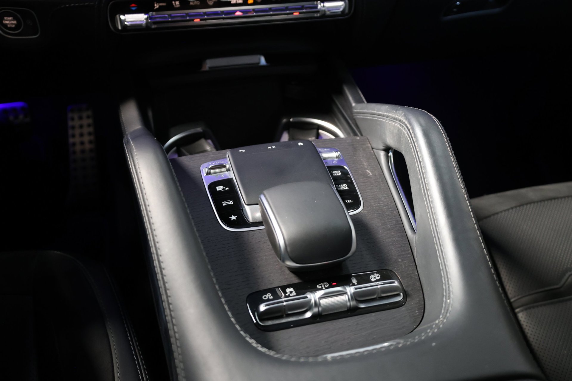 Foto van Mercedes-Benz Gle-klasse Coupé