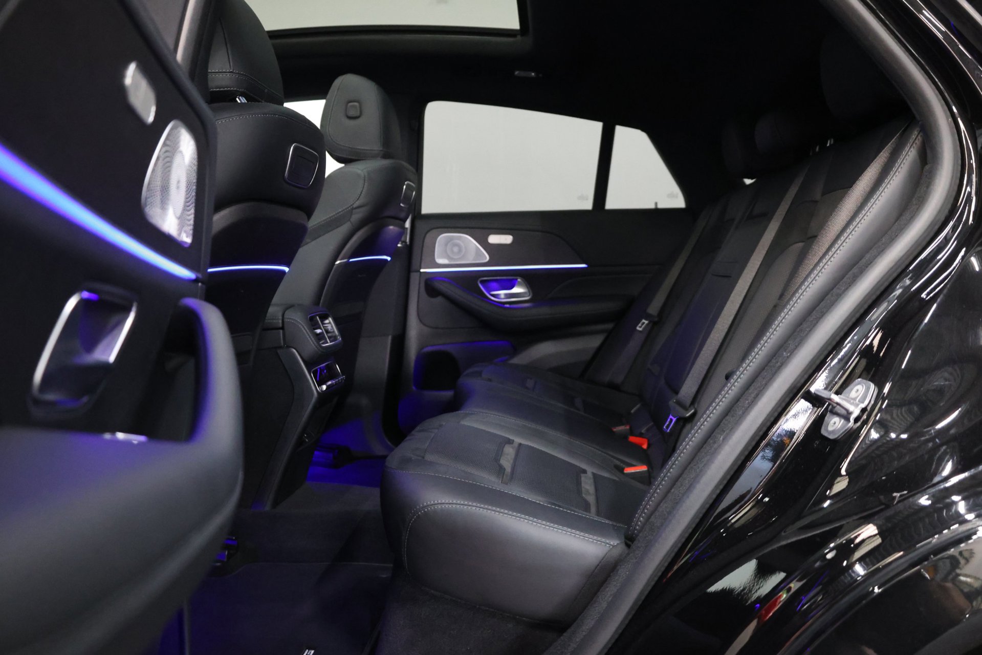 Foto van Mercedes-Benz Gle-klasse Coupé