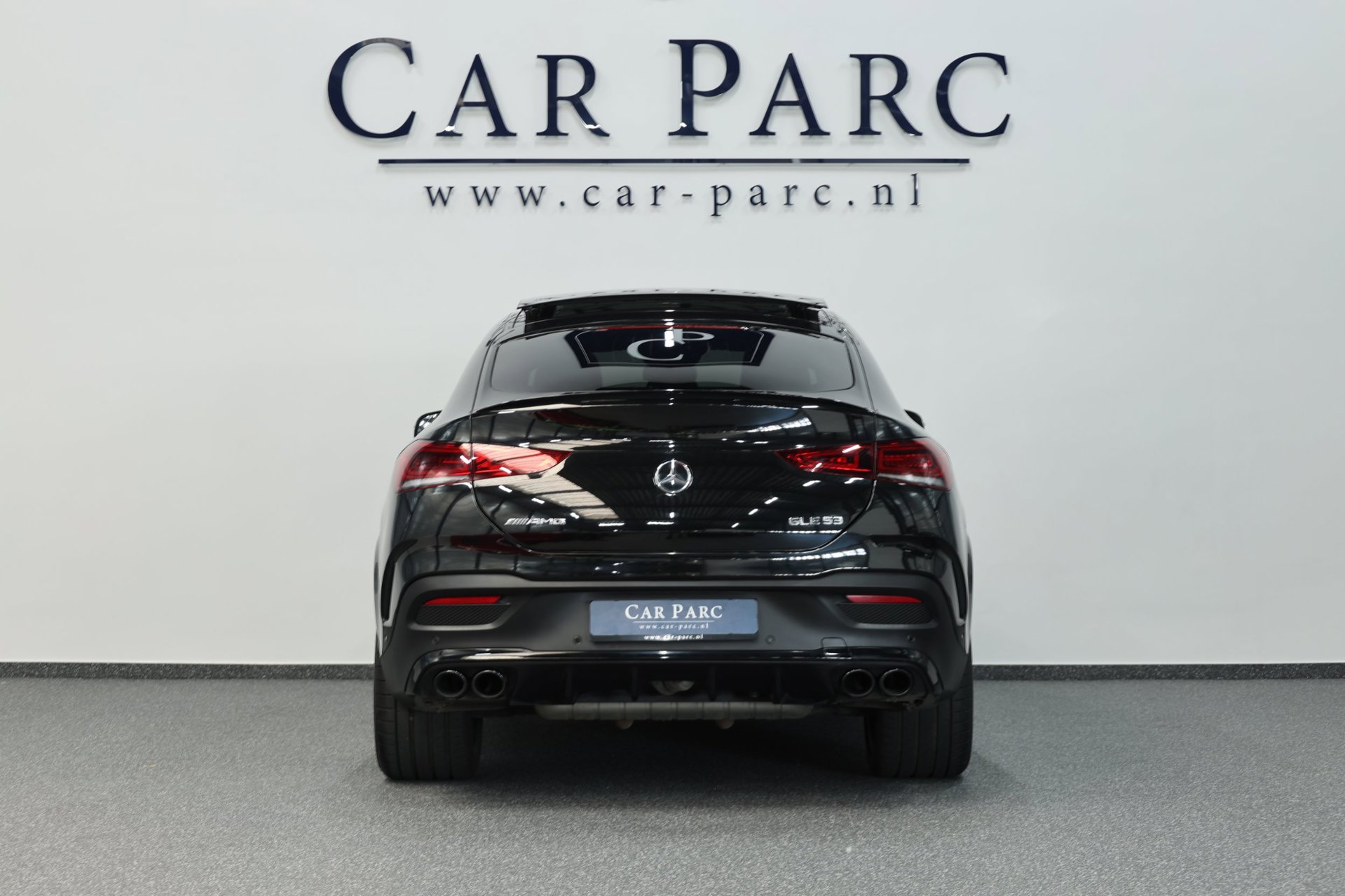 Foto van Mercedes-Benz Gle-klasse Coupé
