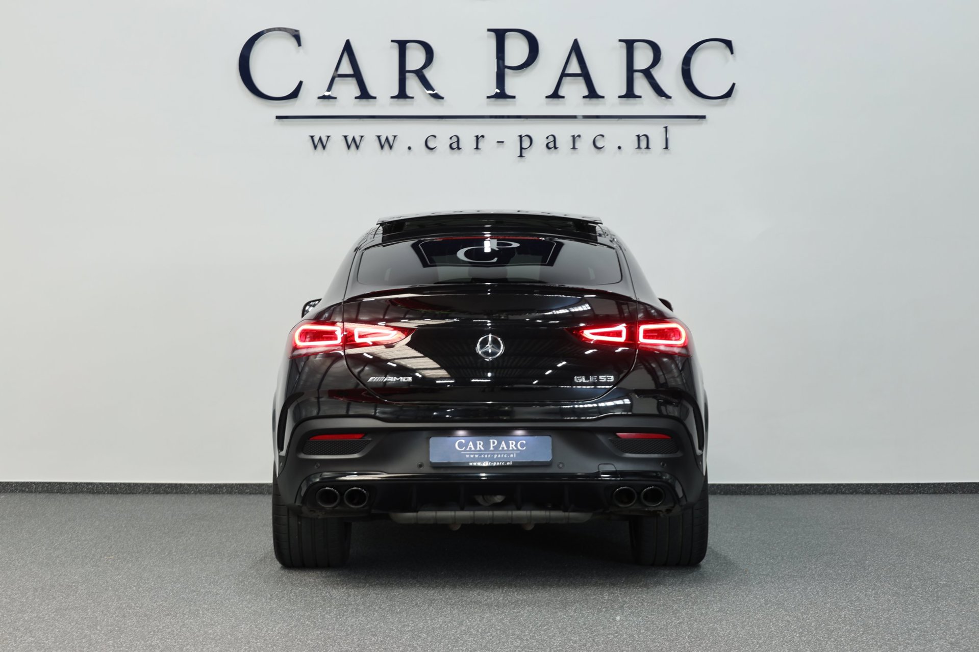 Foto van Mercedes-Benz Gle-klasse Coupé