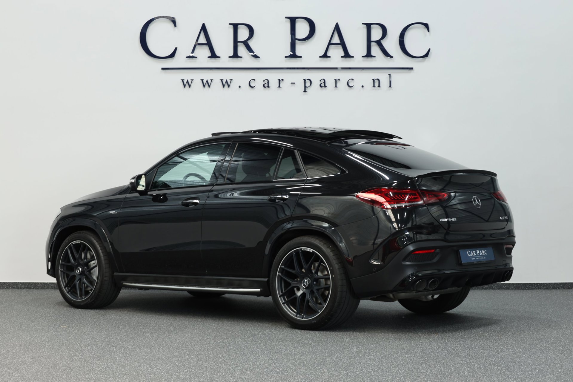 Foto van Mercedes-Benz Gle-klasse Coupé