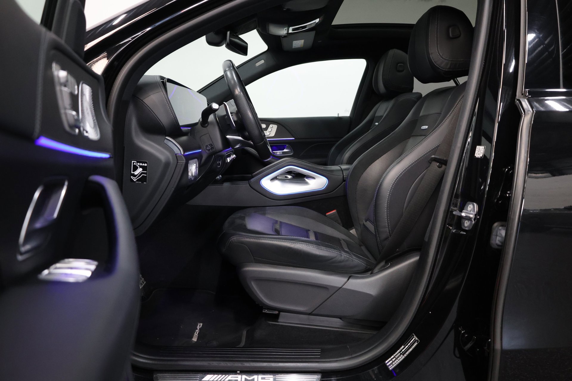 Foto van Mercedes-Benz Gle-klasse Coupé