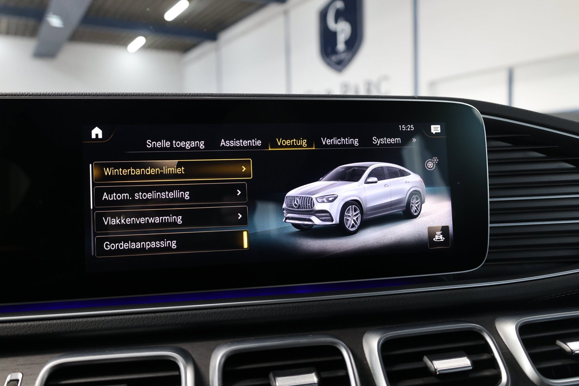 Foto van Mercedes-Benz Gle-klasse Coupé