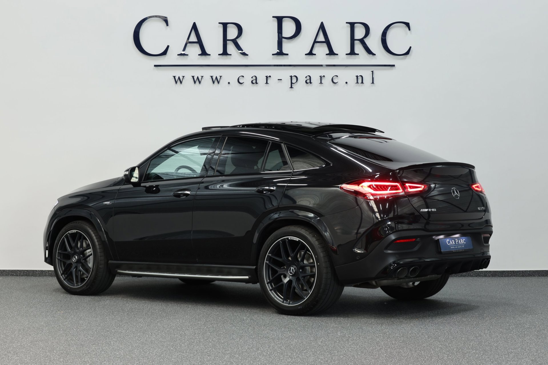 Foto van Mercedes-Benz Gle-klasse Coupé