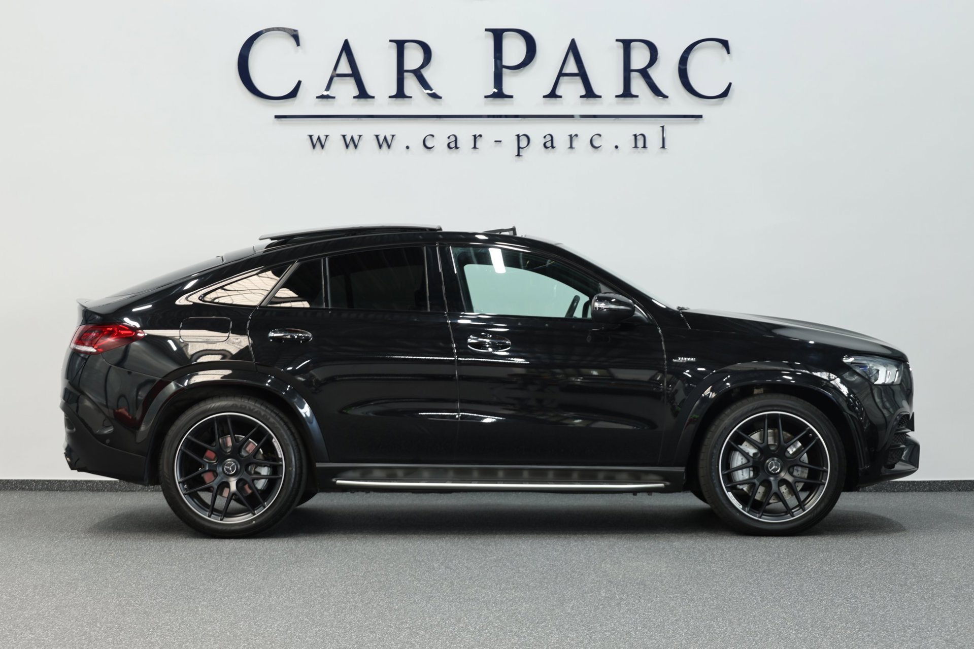 Foto van Mercedes-Benz Gle-klasse Coupé