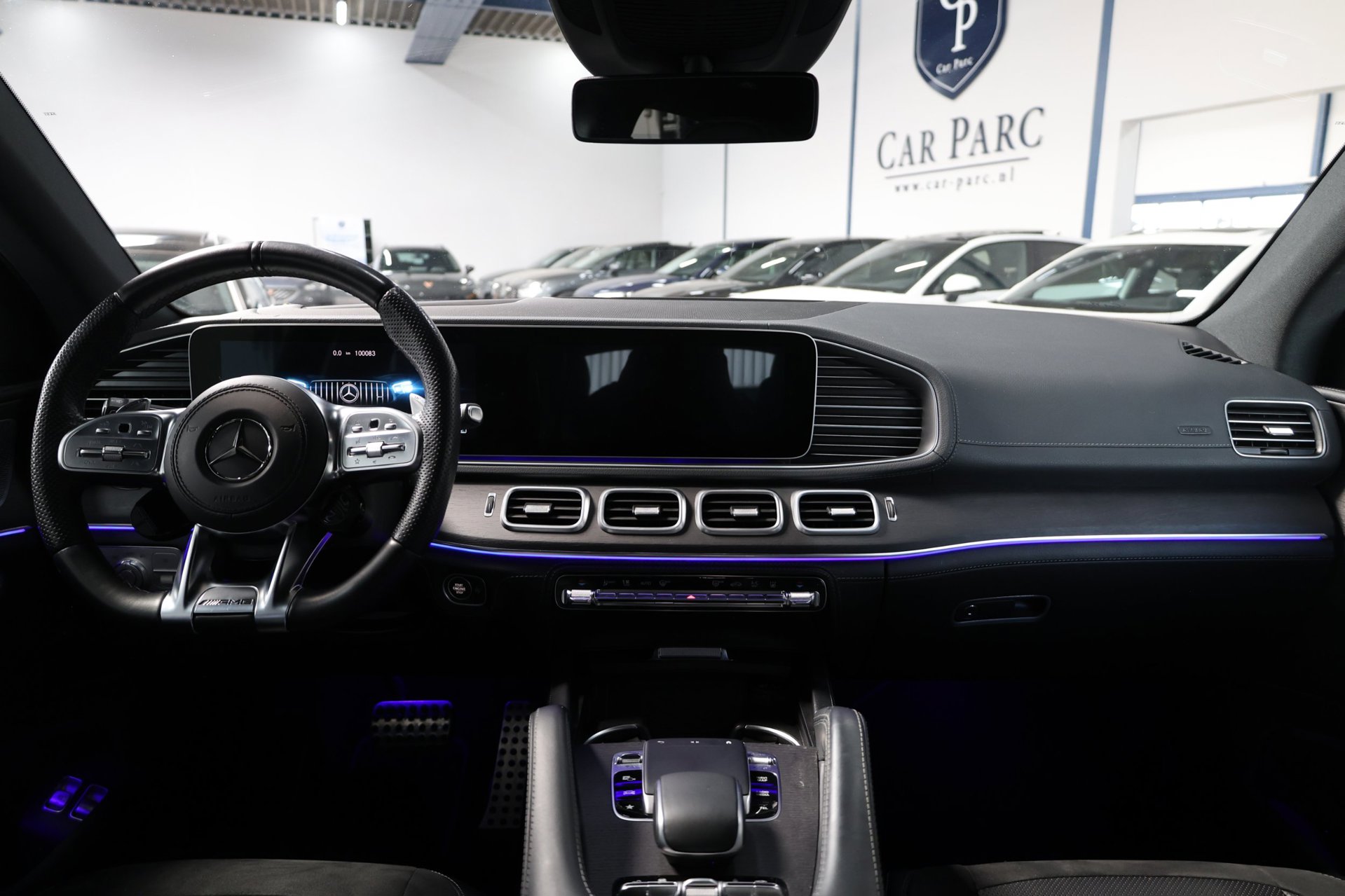 Foto van Mercedes-Benz Gle-klasse Coupé