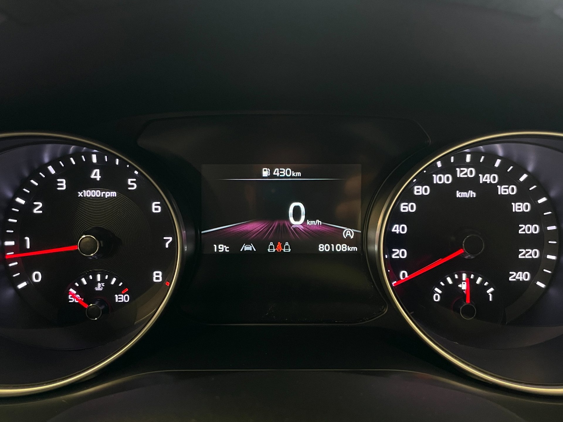 Foto van Kia Ceed Sportswagon