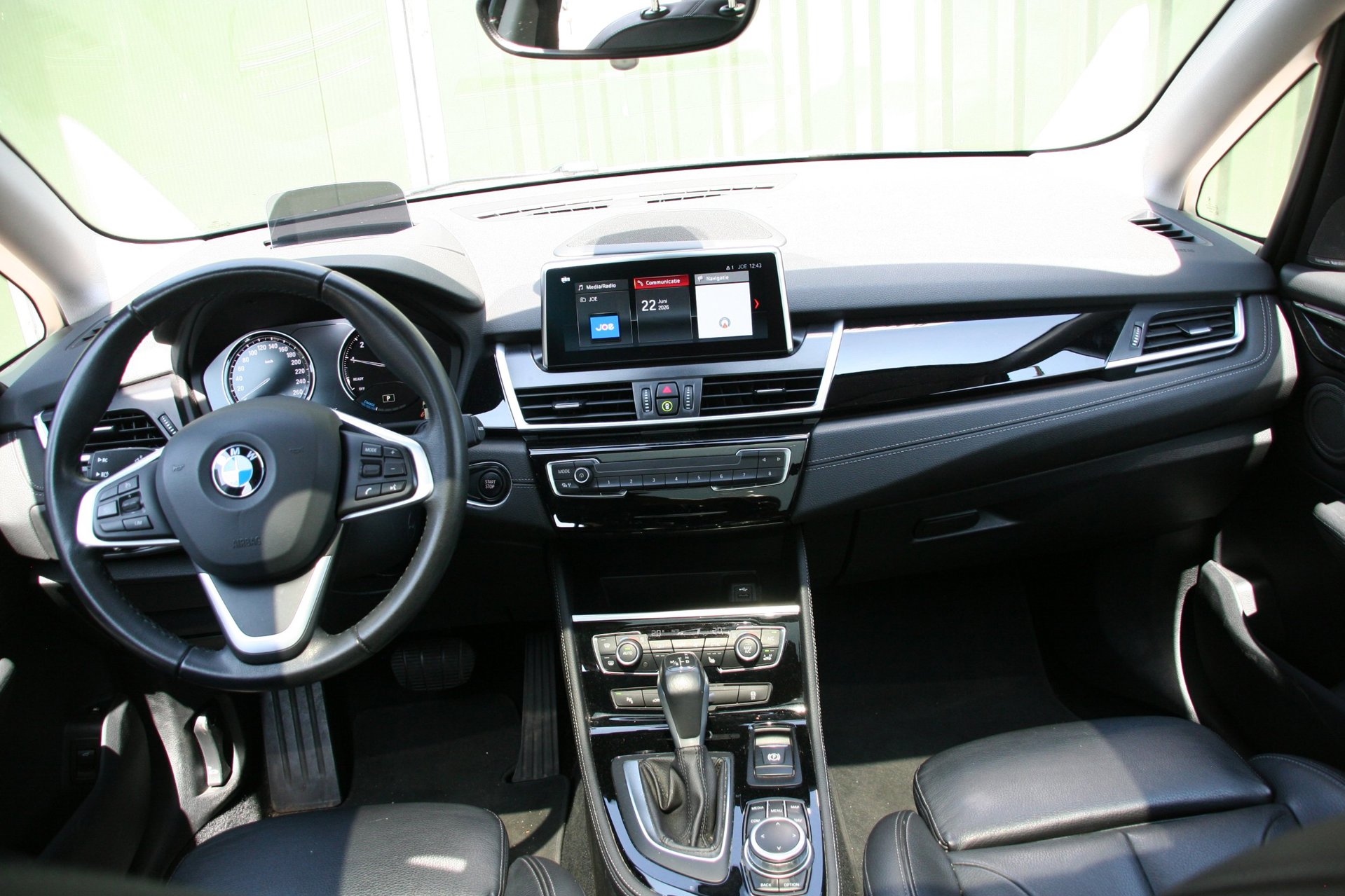 Foto van BMW 2-serie Active Tourer