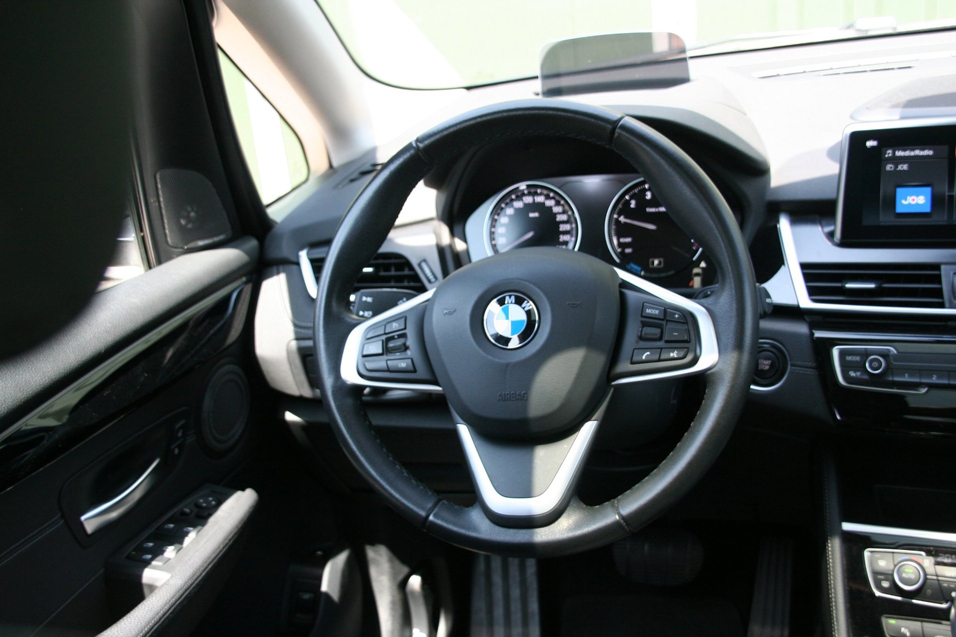 Foto van BMW 2-serie Active Tourer