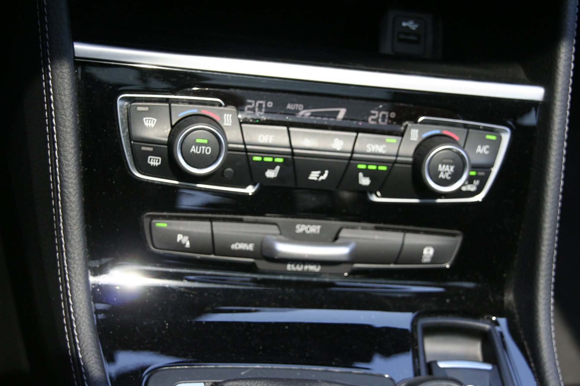 Foto van BMW 2-serie Active Tourer