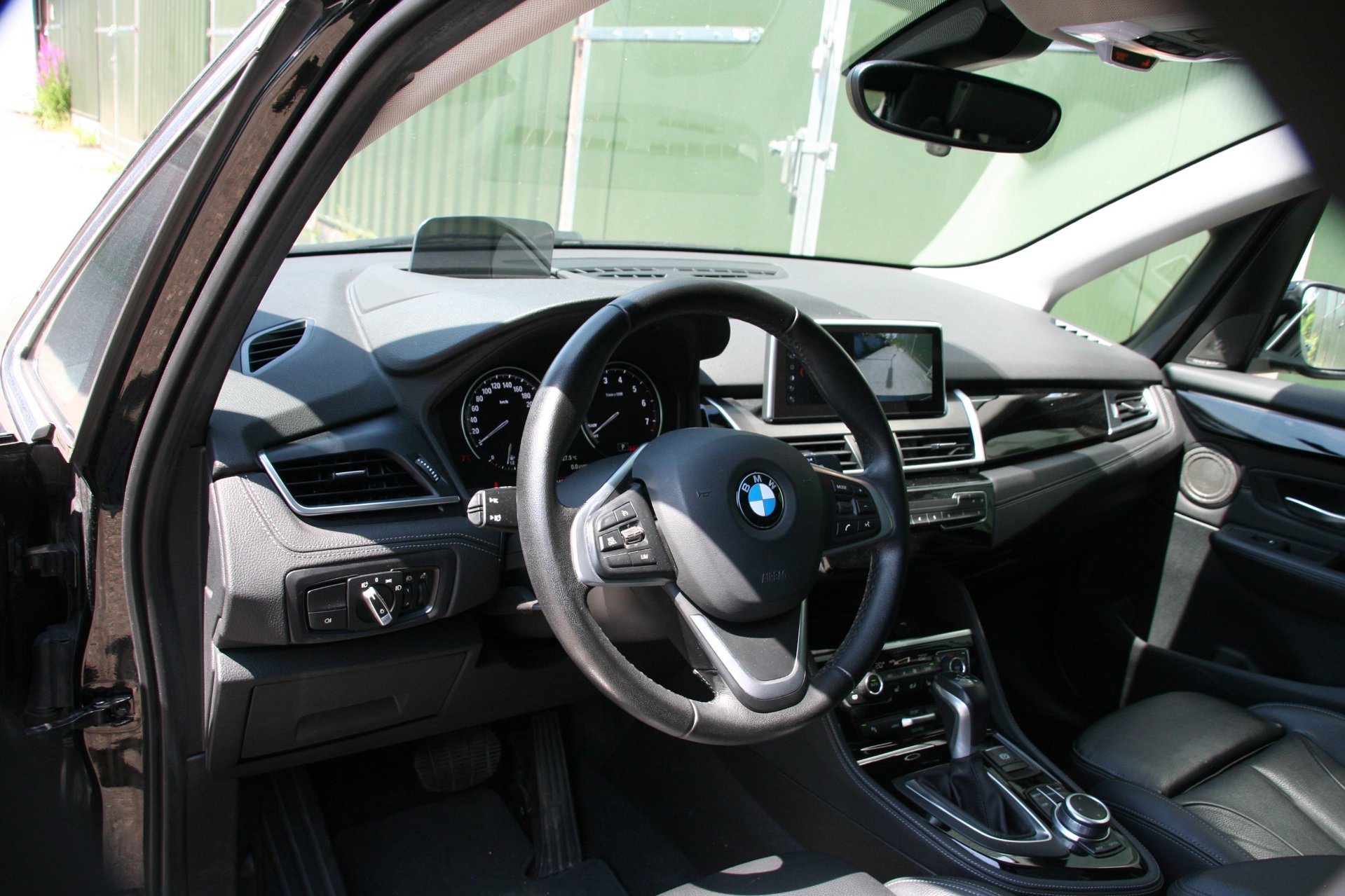Foto van BMW 2-serie Active Tourer