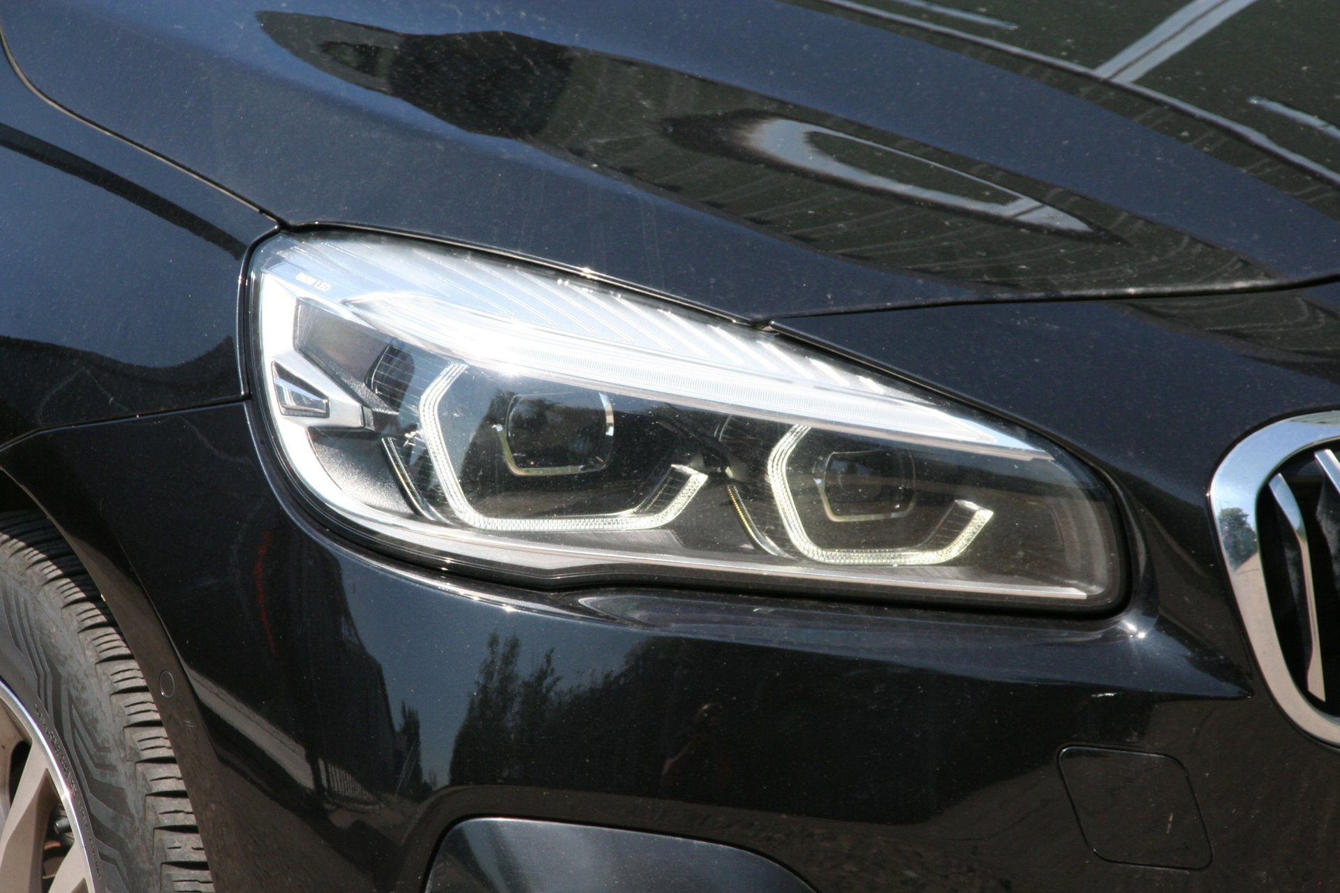Foto van BMW 2-serie Active Tourer