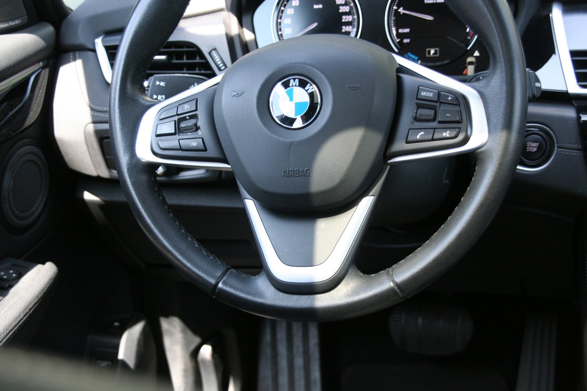 Foto van BMW 2-serie Active Tourer
