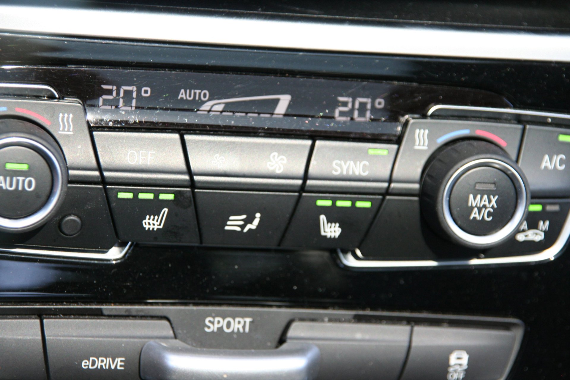 Foto van BMW 2-serie Active Tourer
