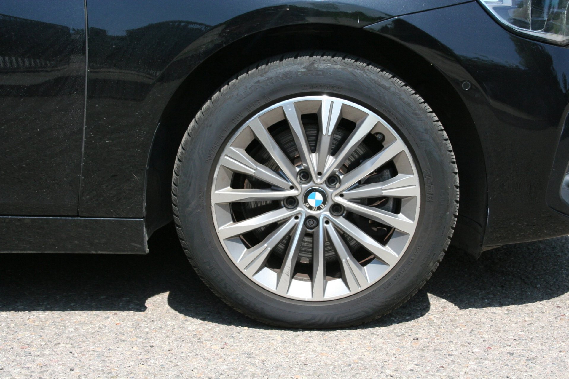 Foto van BMW 2-serie Active Tourer