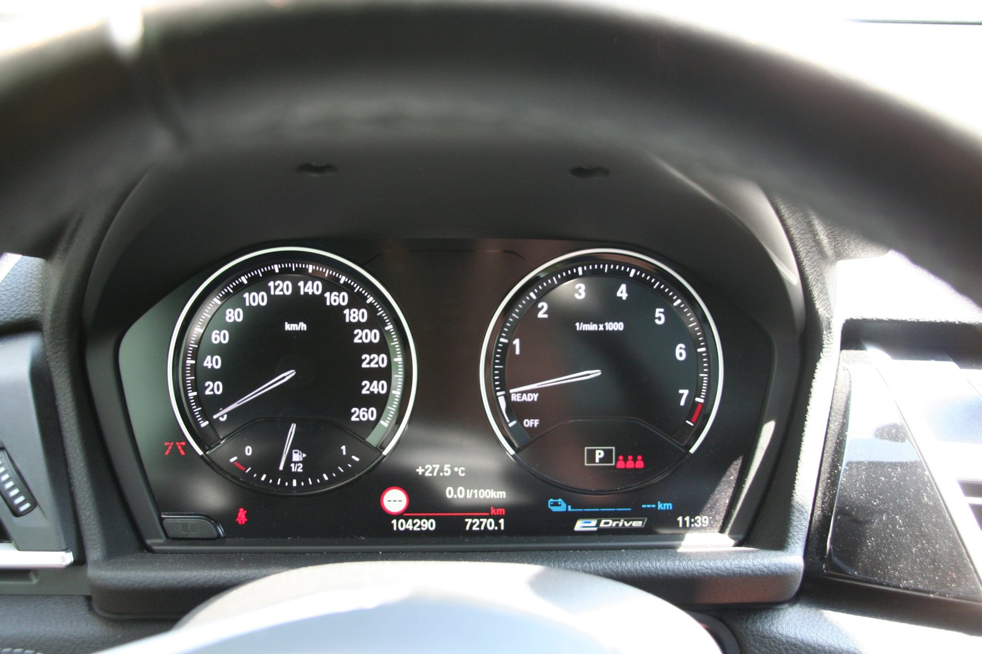Foto van BMW 2-serie Active Tourer