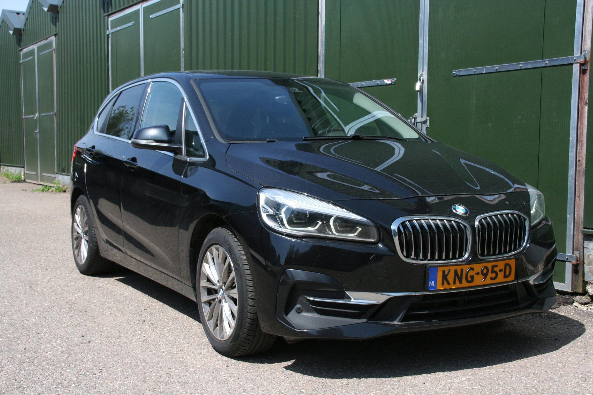 Foto van BMW 2-serie Active Tourer
