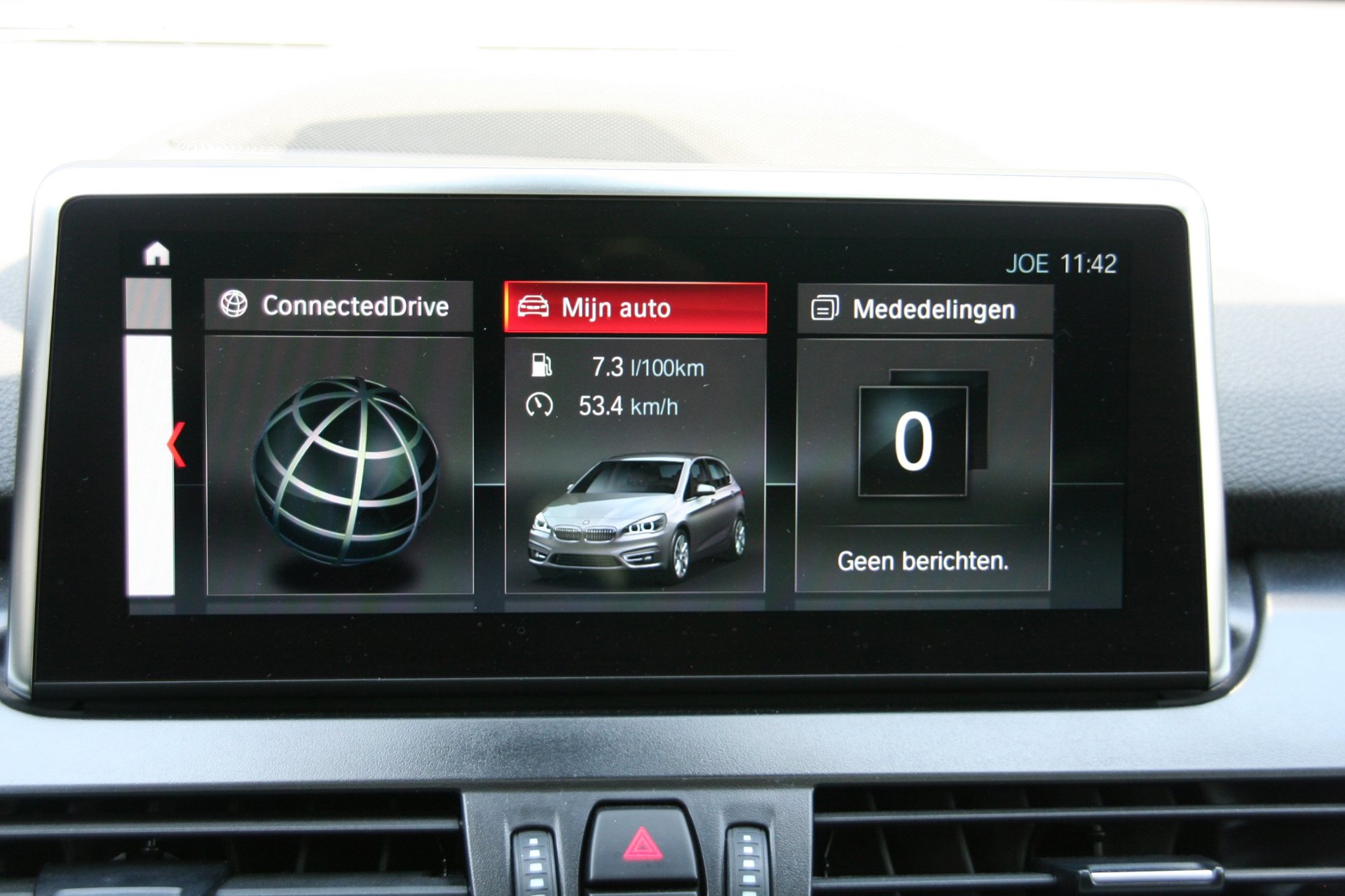 Foto van BMW 2-serie Active Tourer