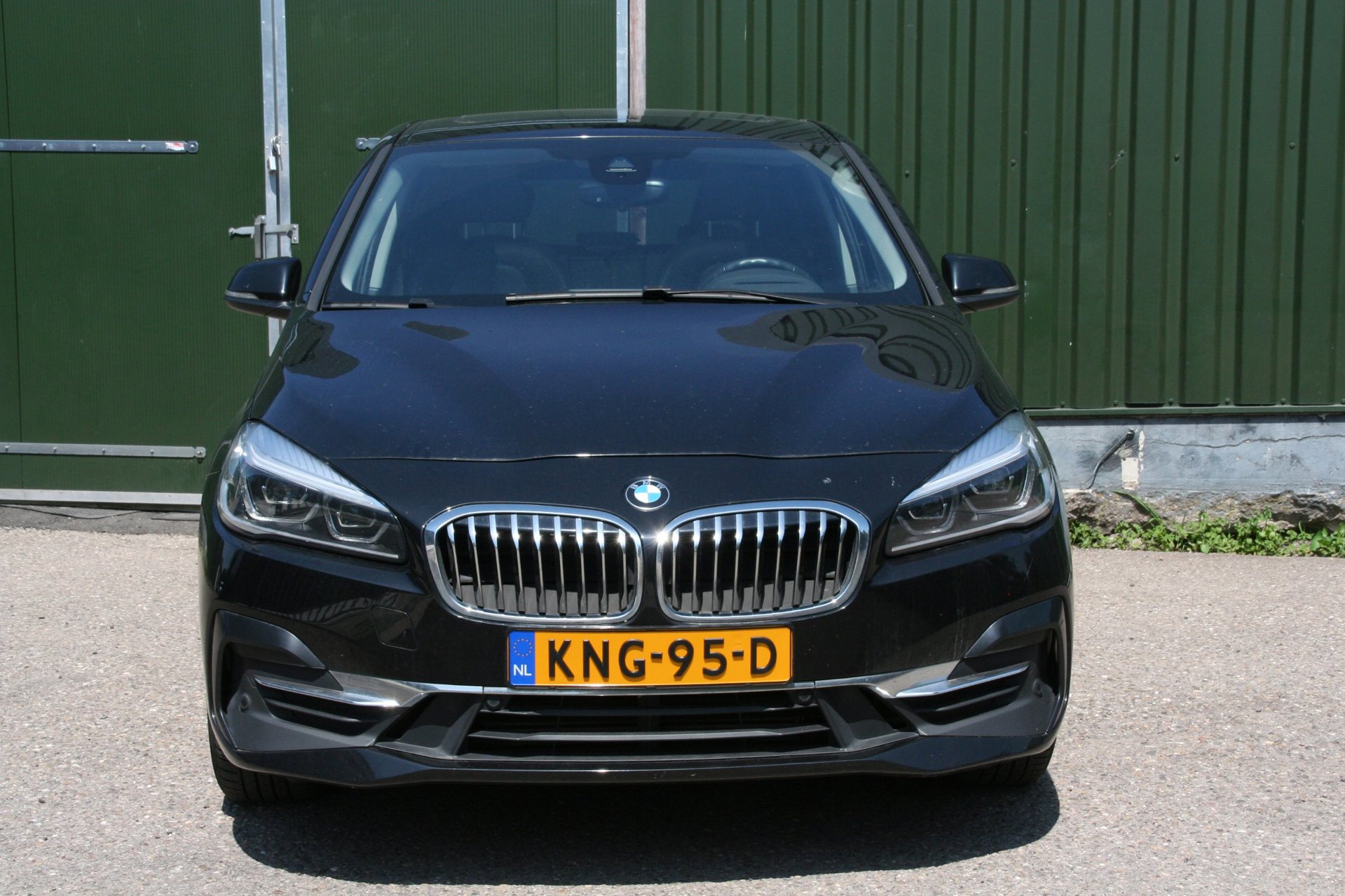 Foto van BMW 2-serie Active Tourer