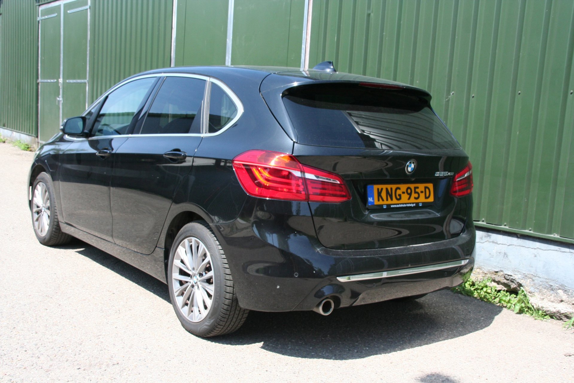 Foto van BMW 2-serie Active Tourer