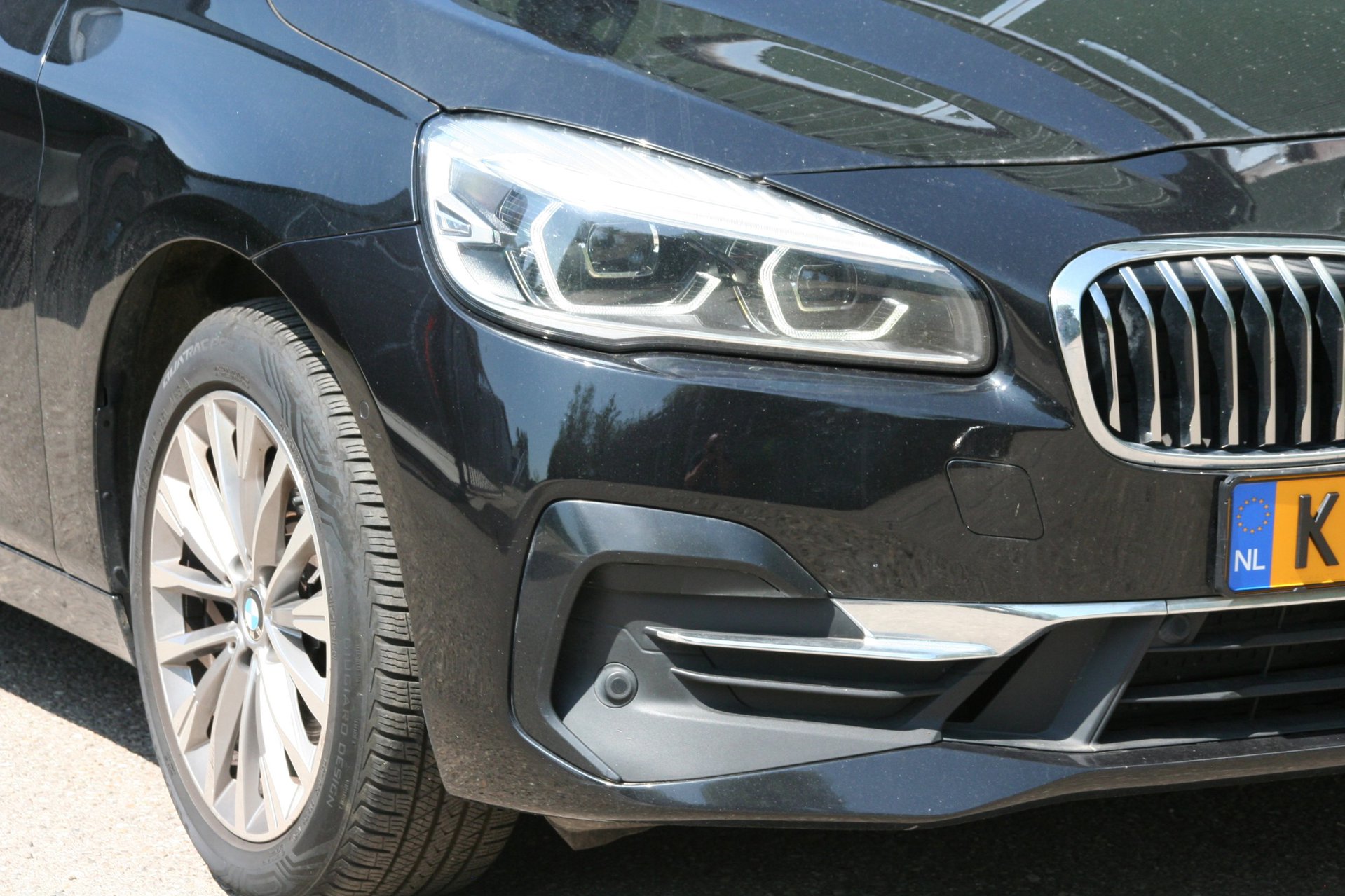Foto van BMW 2-serie Active Tourer