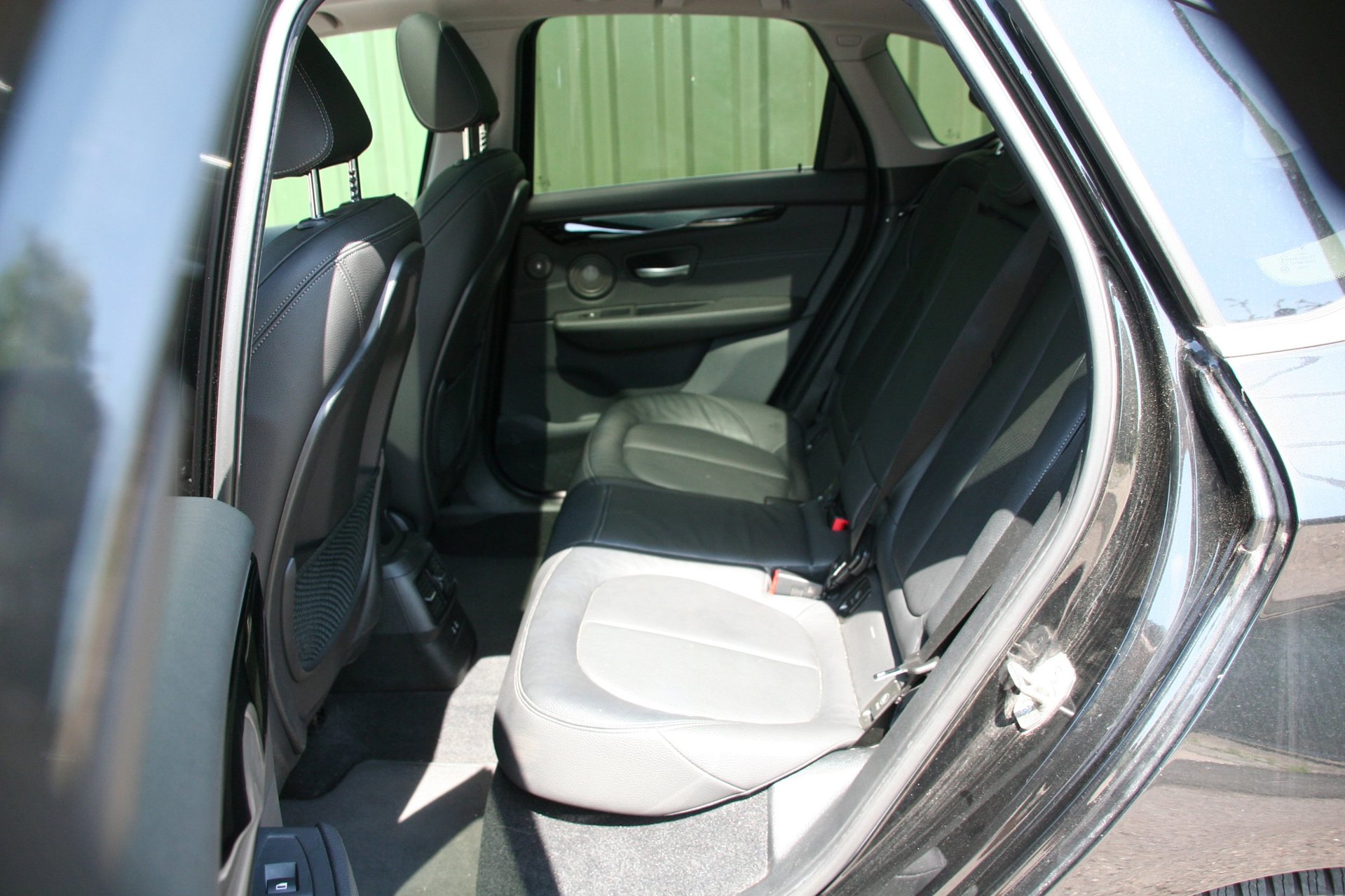 Foto van BMW 2-serie Active Tourer
