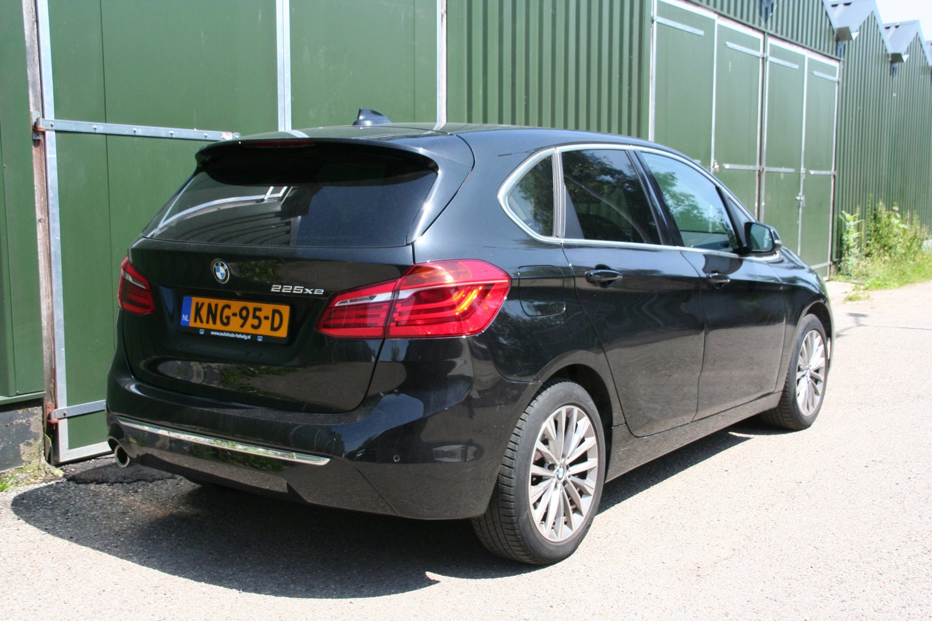 Foto van BMW 2-serie Active Tourer