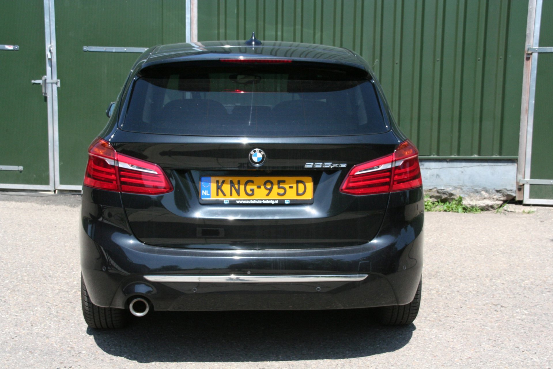 Foto van BMW 2-serie Active Tourer
