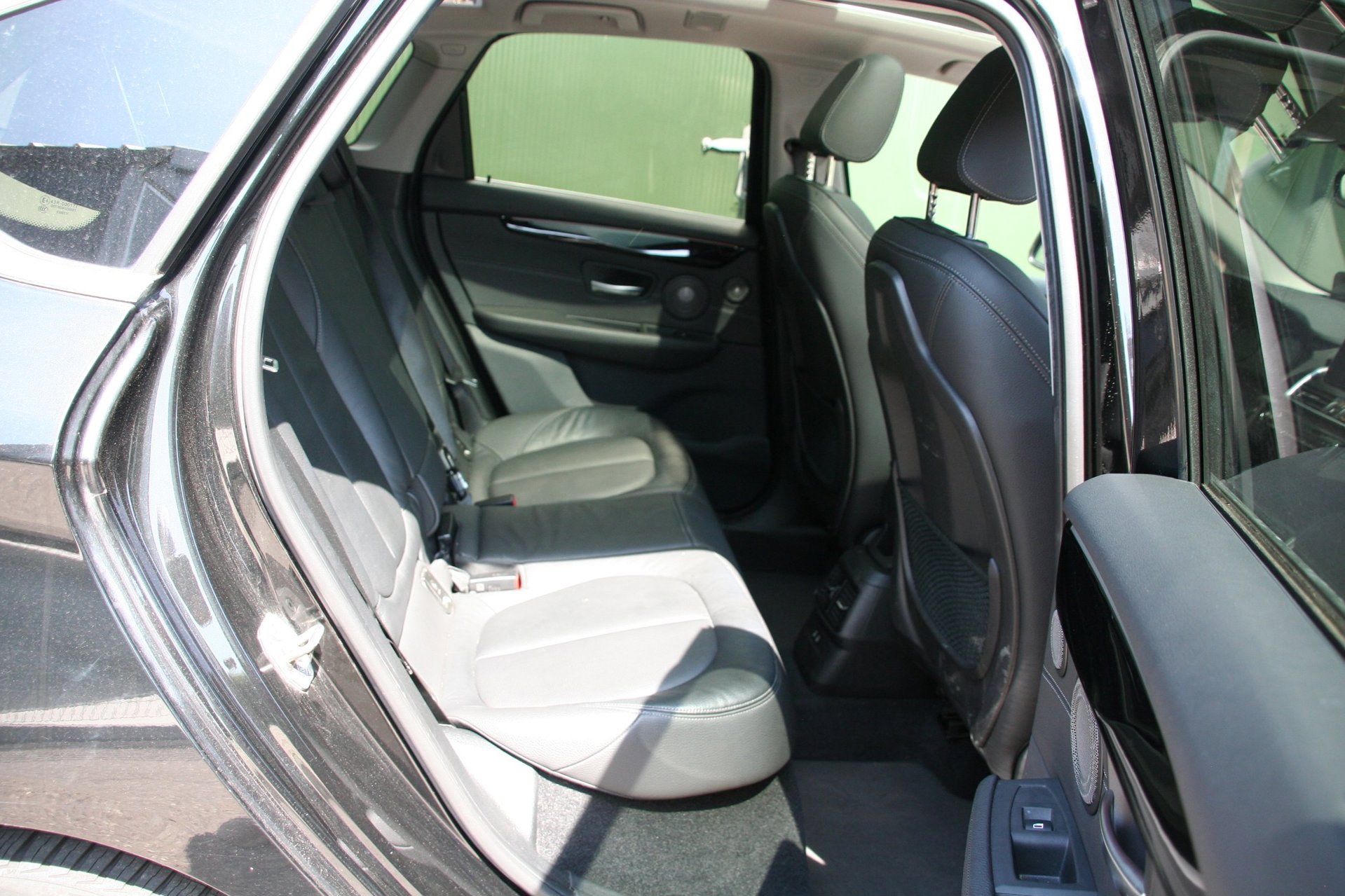 Foto van BMW 2-serie Active Tourer