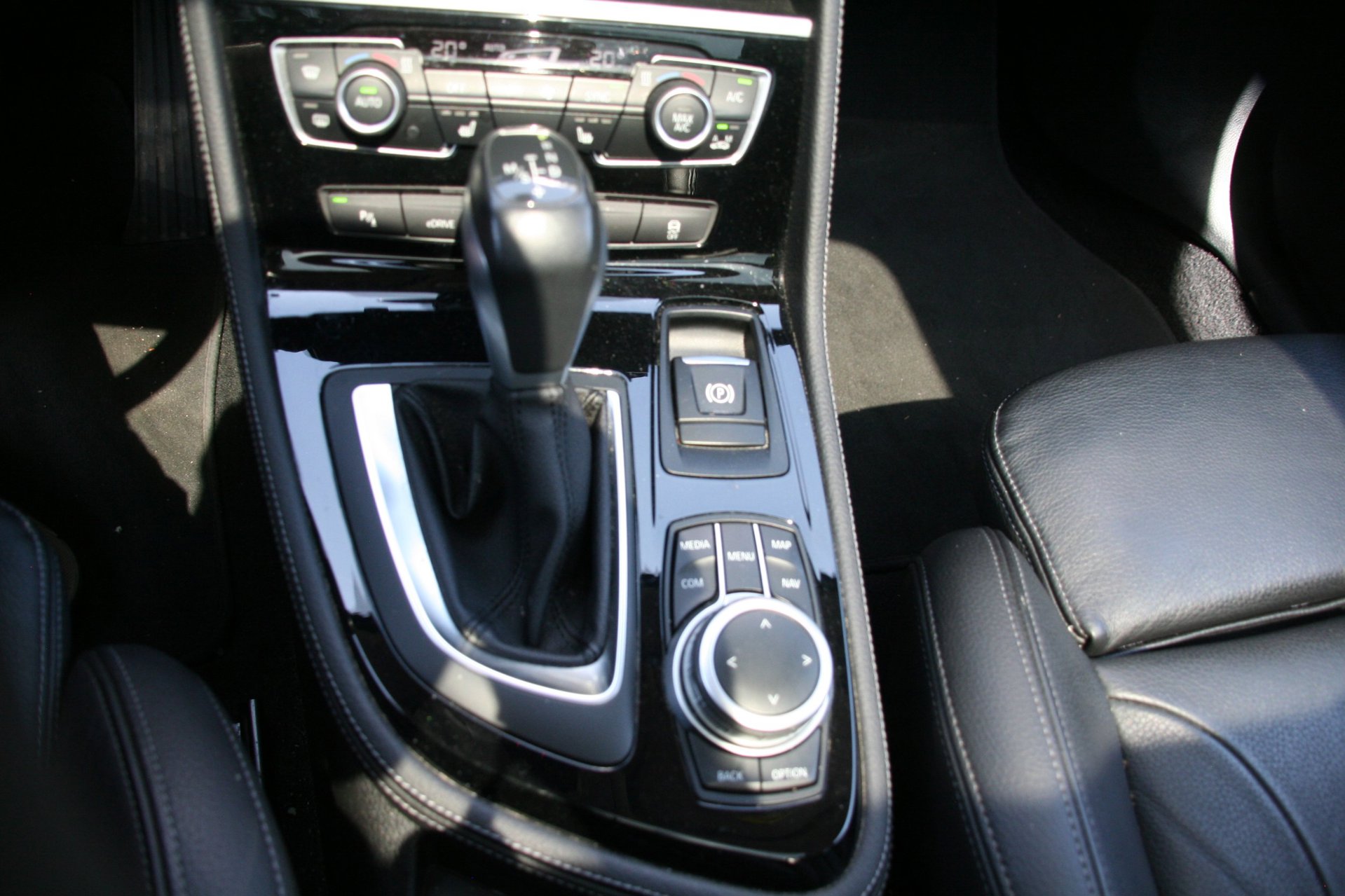 Foto van BMW 2-serie Active Tourer
