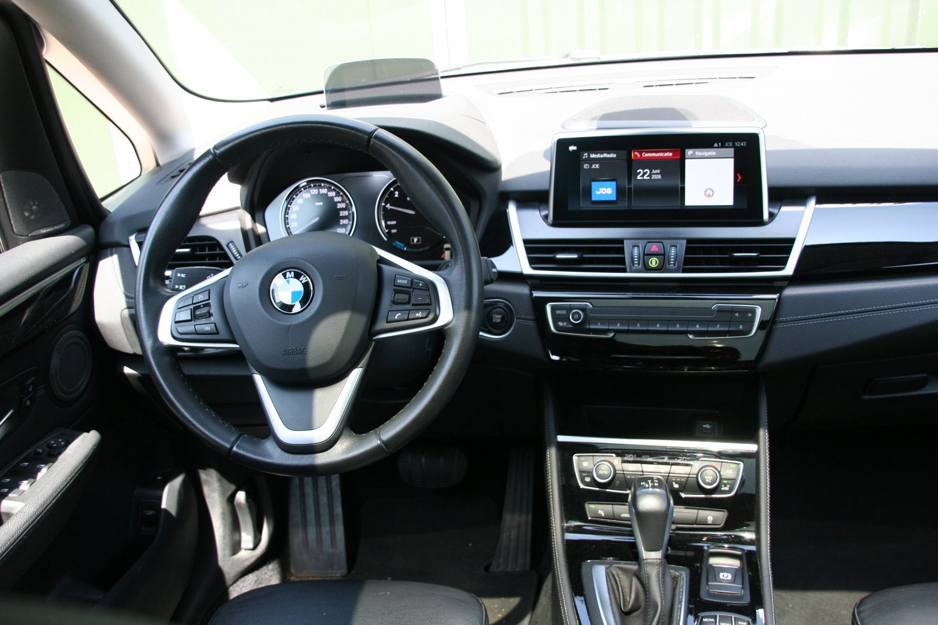 Foto van BMW 2-serie Active Tourer