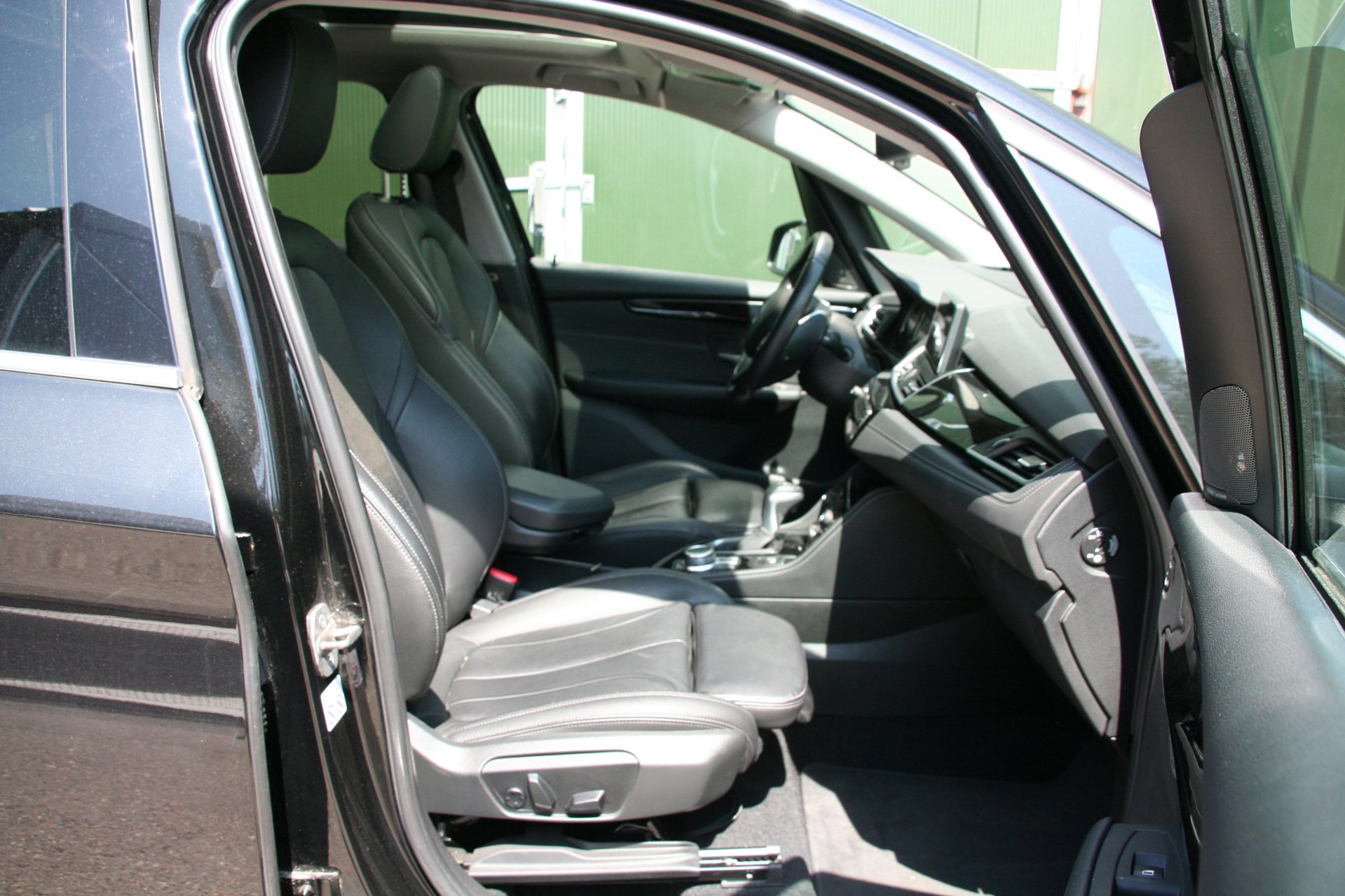 Foto van BMW 2-serie Active Tourer