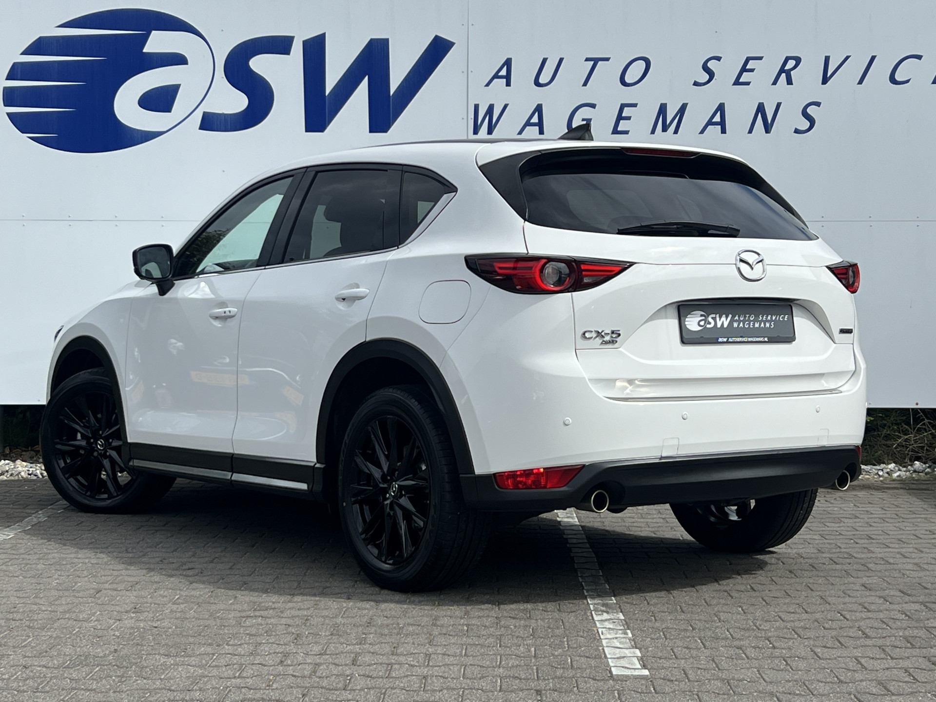 Foto van Mazda Cx-5