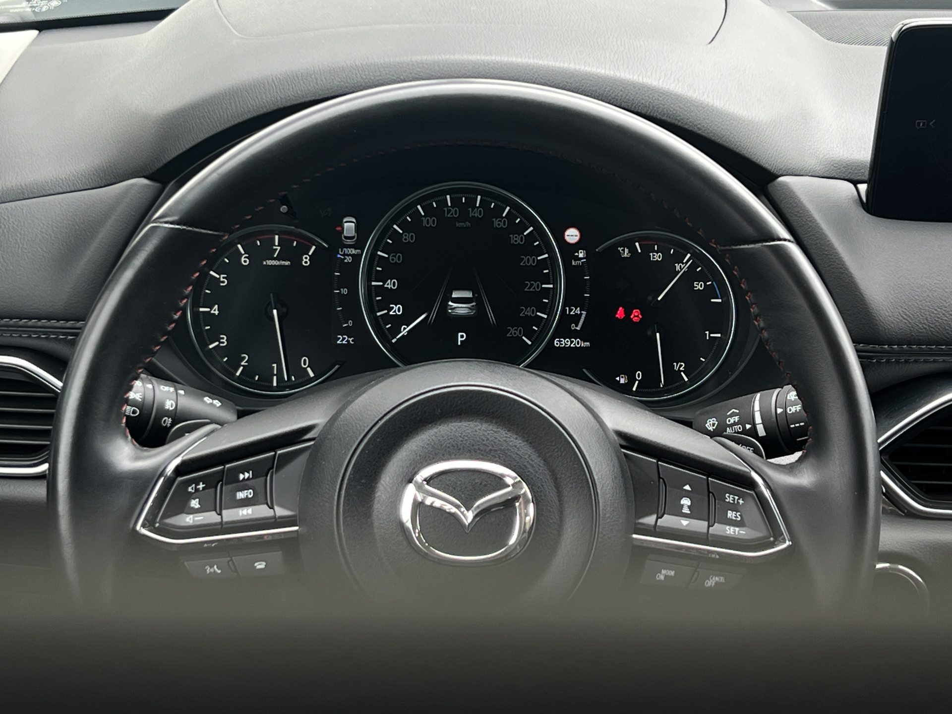 Foto van Mazda Cx-5