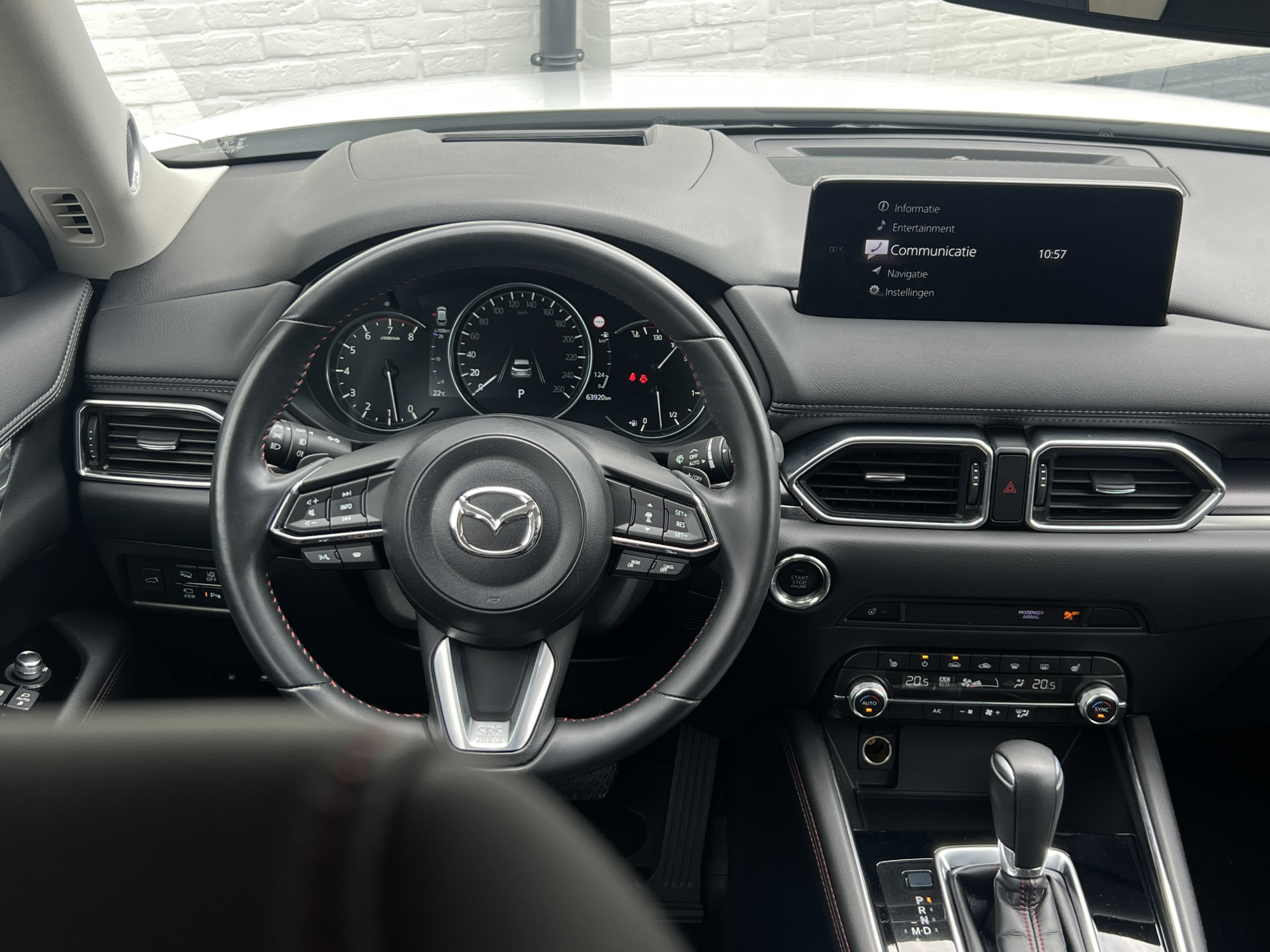 Foto van Mazda Cx-5