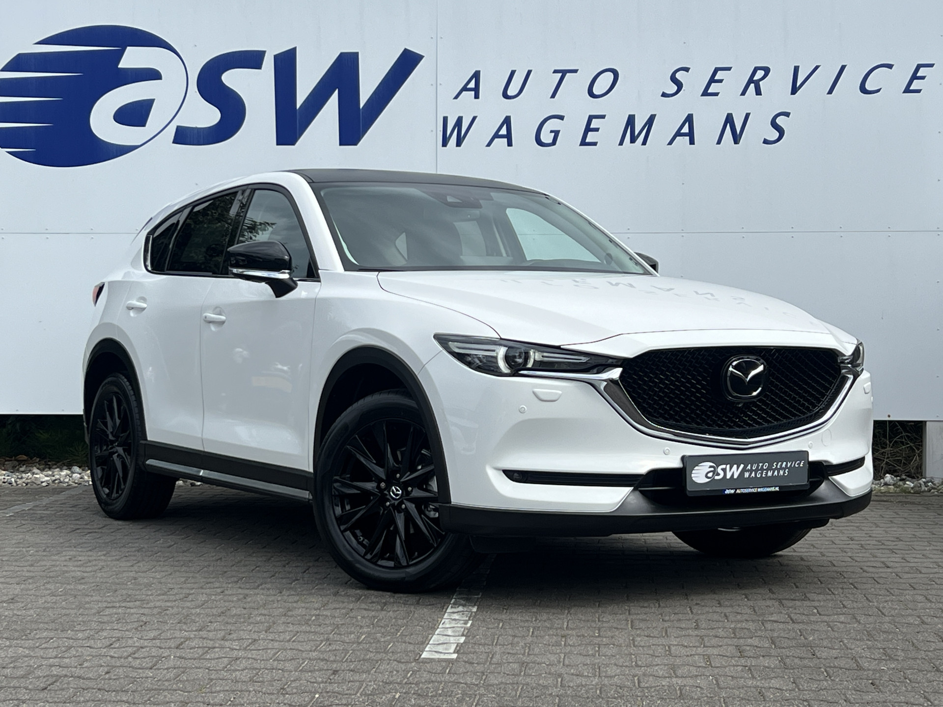 Foto van Mazda Cx-5