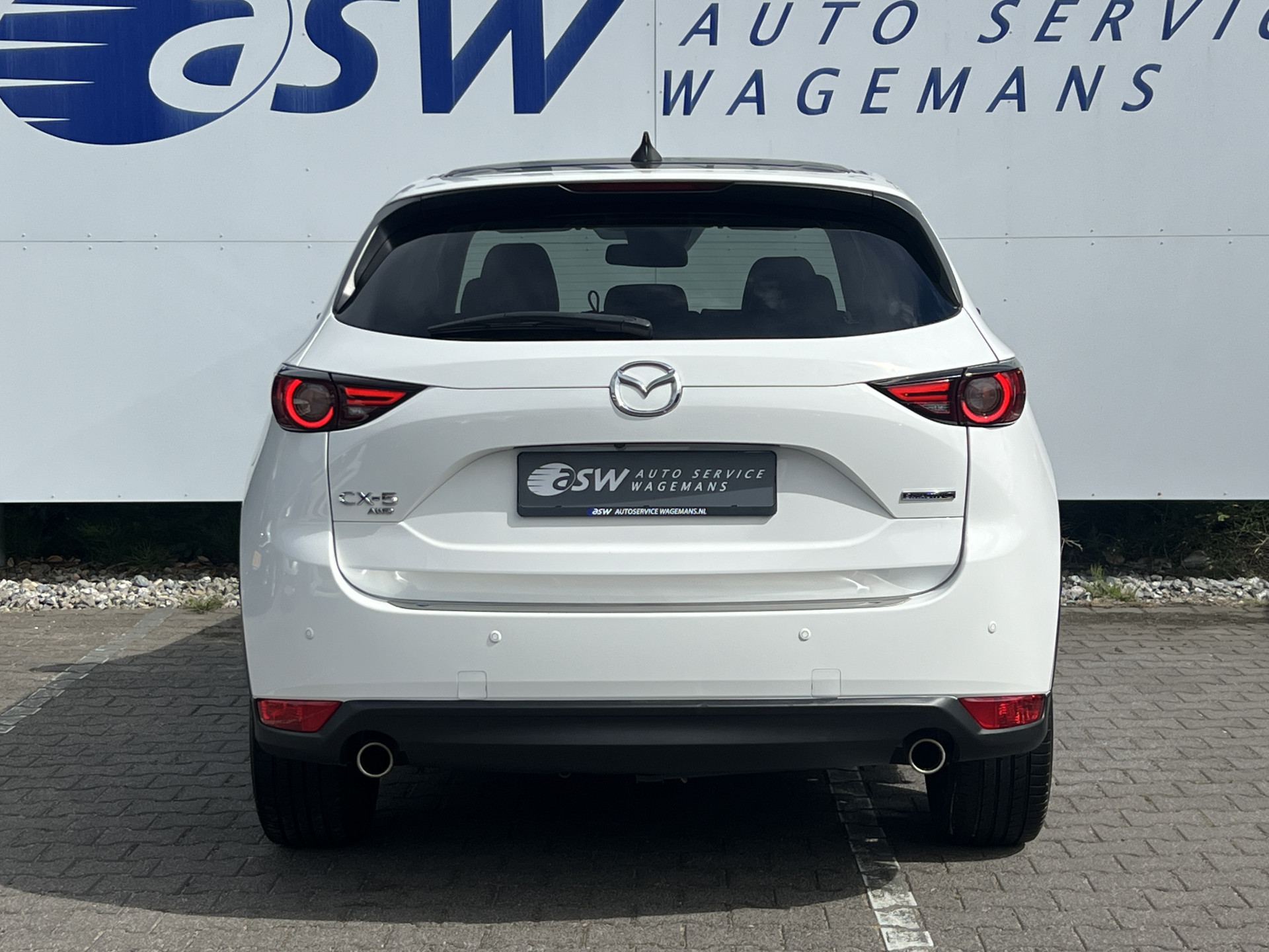 Foto van Mazda Cx-5