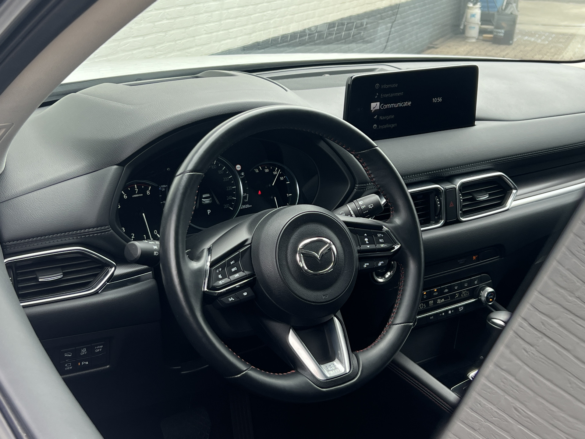 Foto van Mazda Cx-5