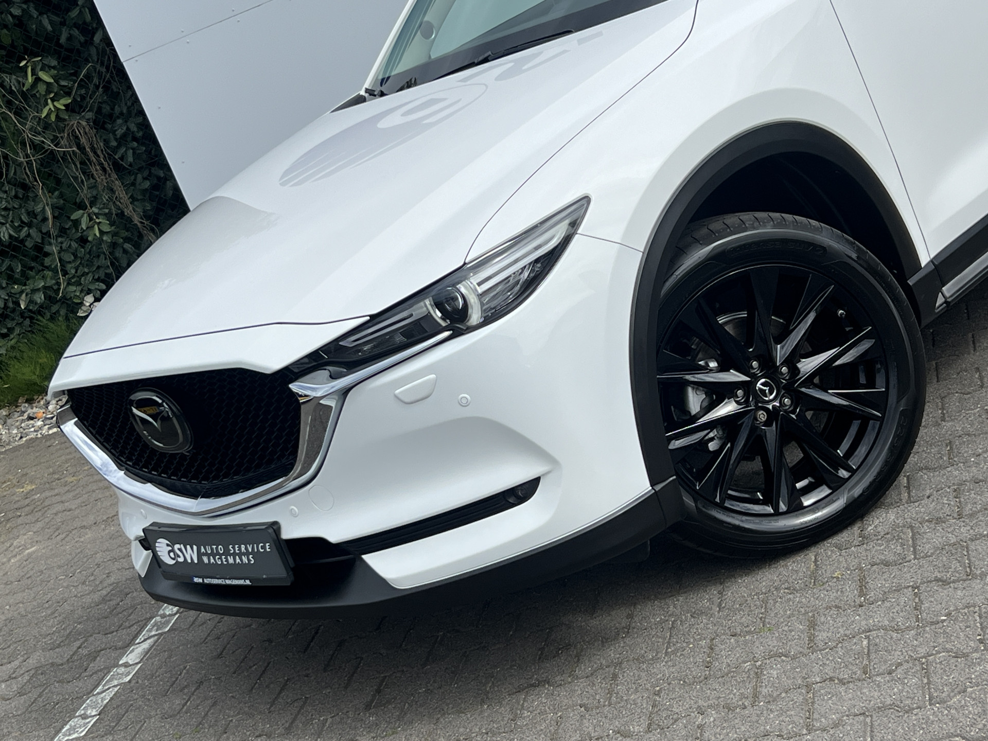 Foto van Mazda Cx-5