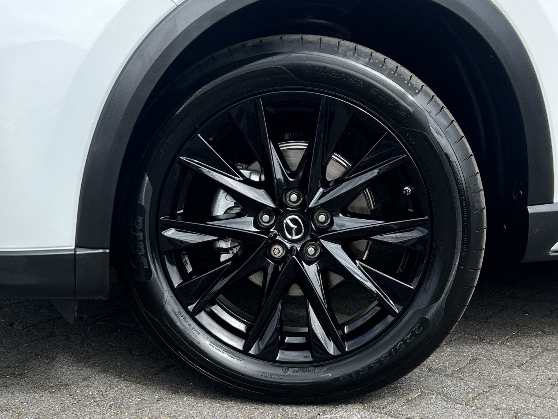 Foto van Mazda Cx-5
