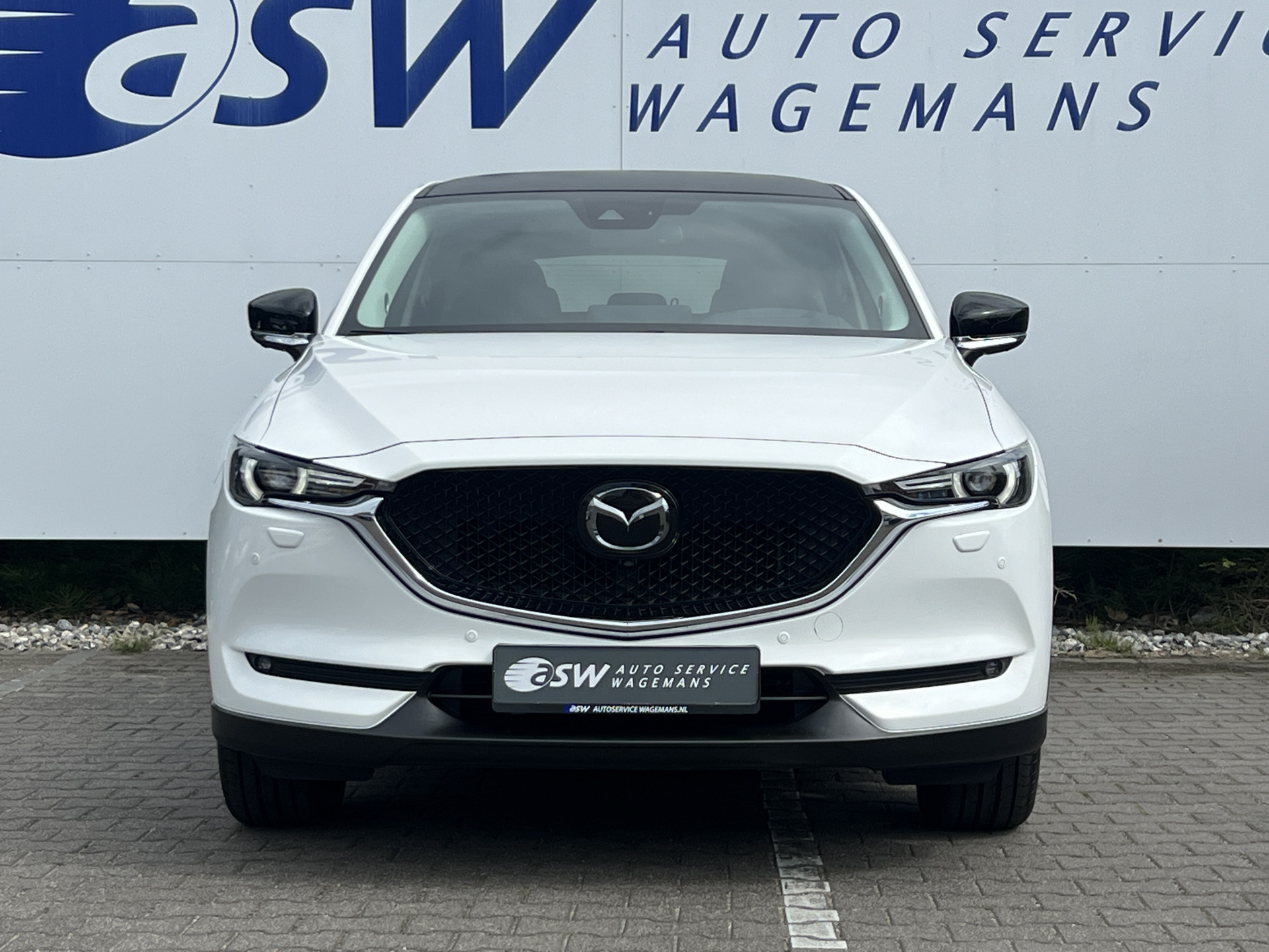 Foto van Mazda Cx-5
